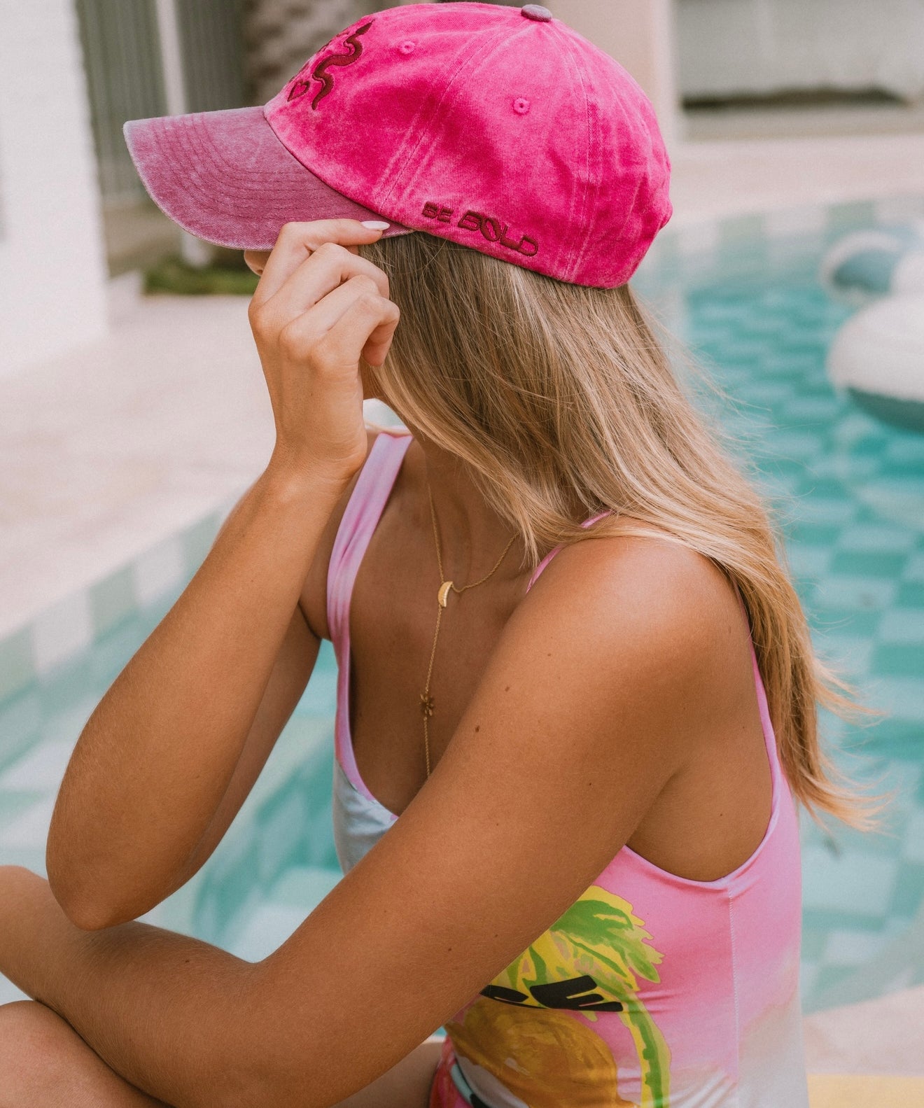 Be Bold Cap