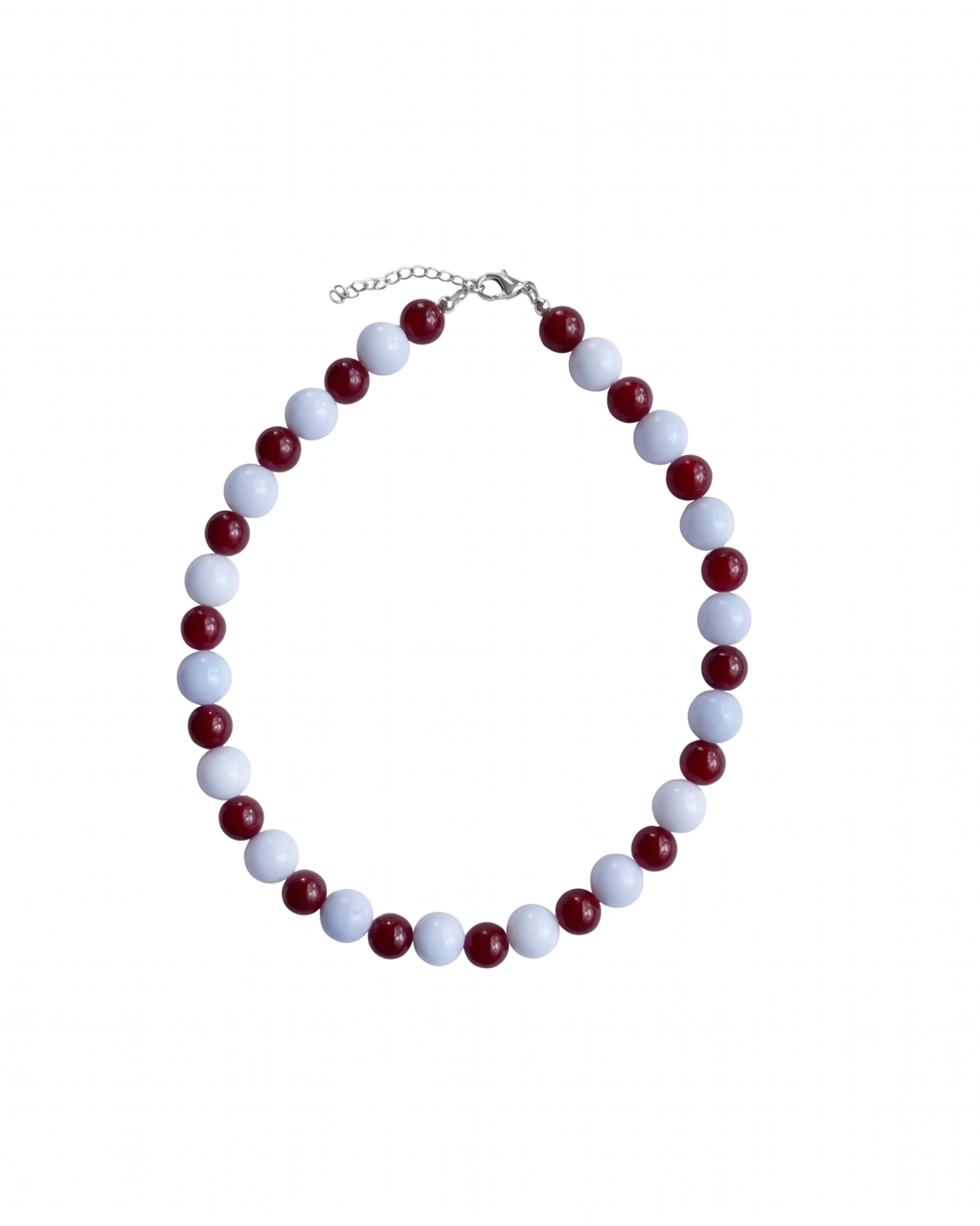 SILVER Cindi Base Necklace