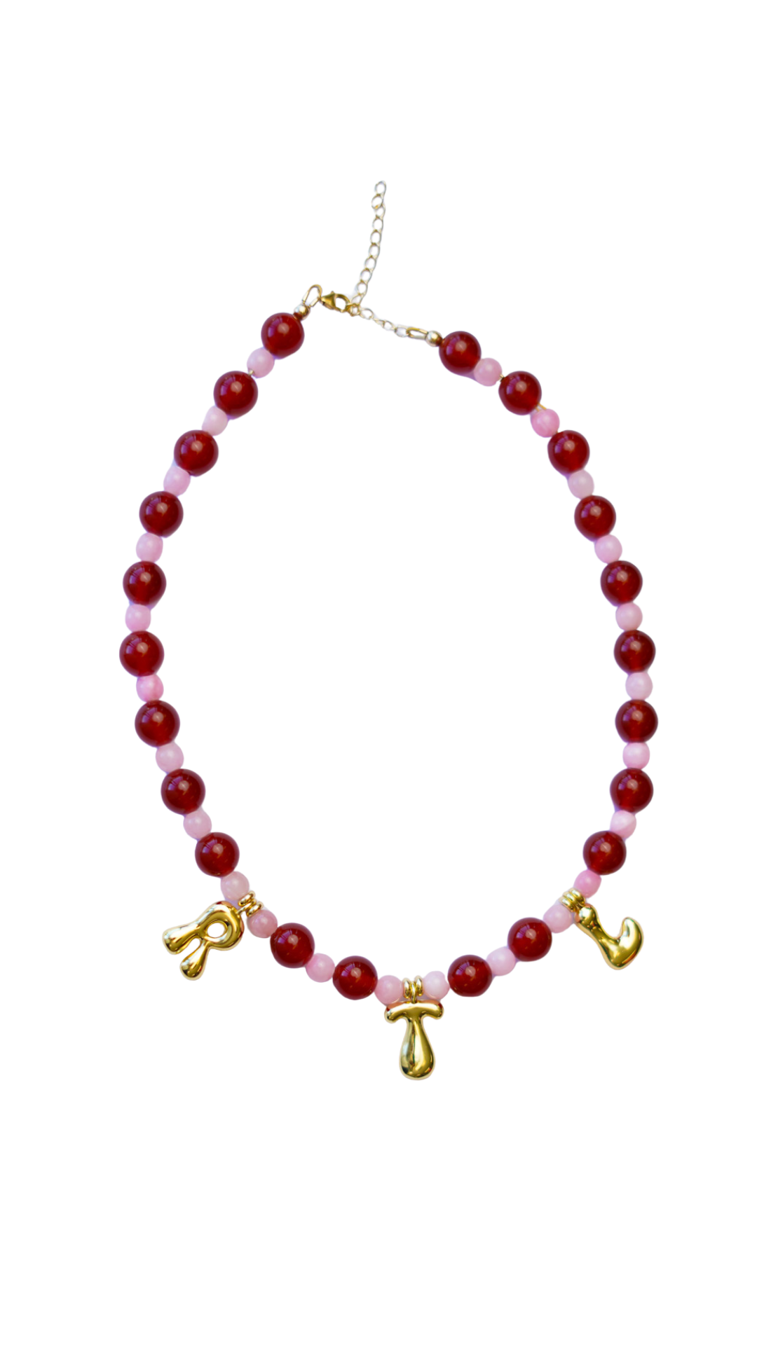Harper Initial Necklace