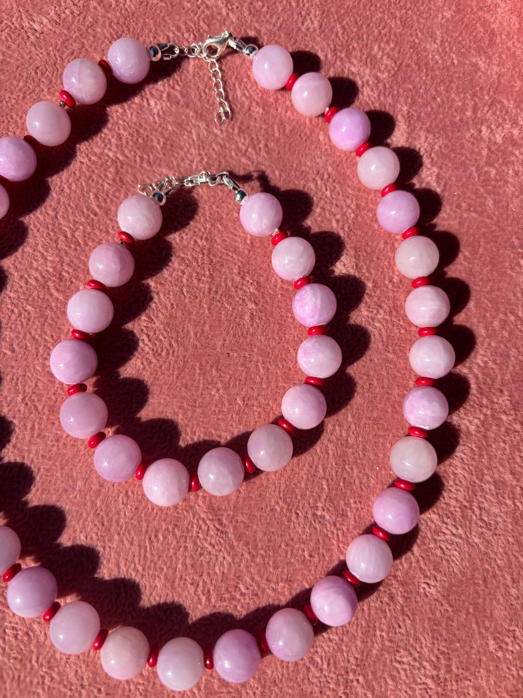 SILVER Lola Pink BUNDLE