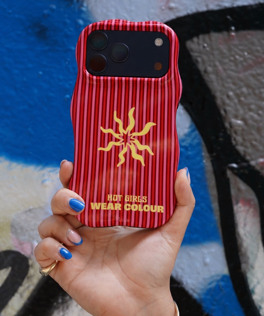 Honey Phone Case