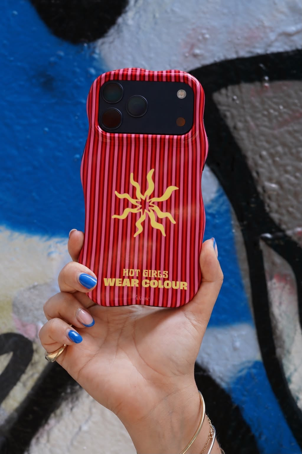 Honey Phone Case