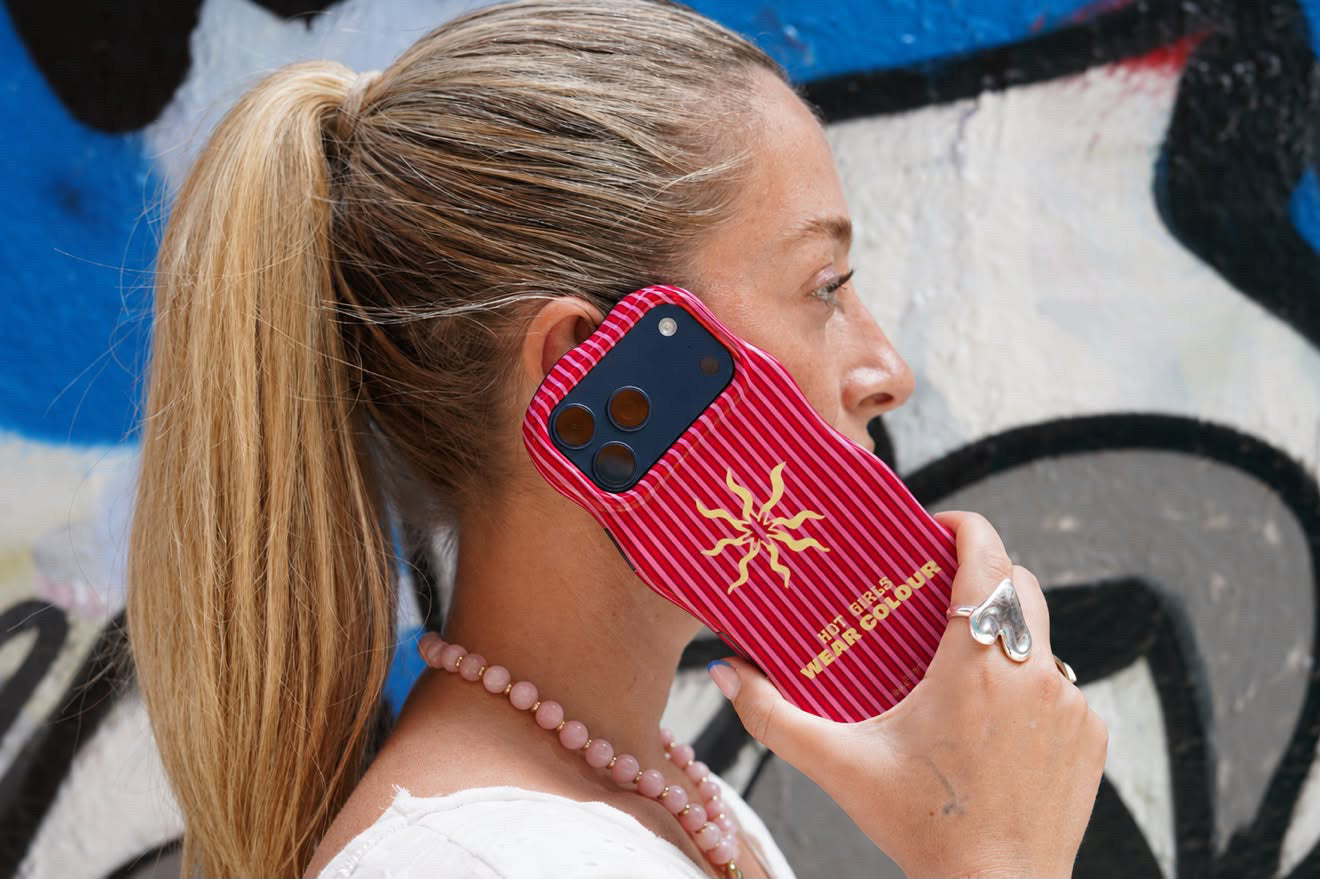 Honey Phone Case