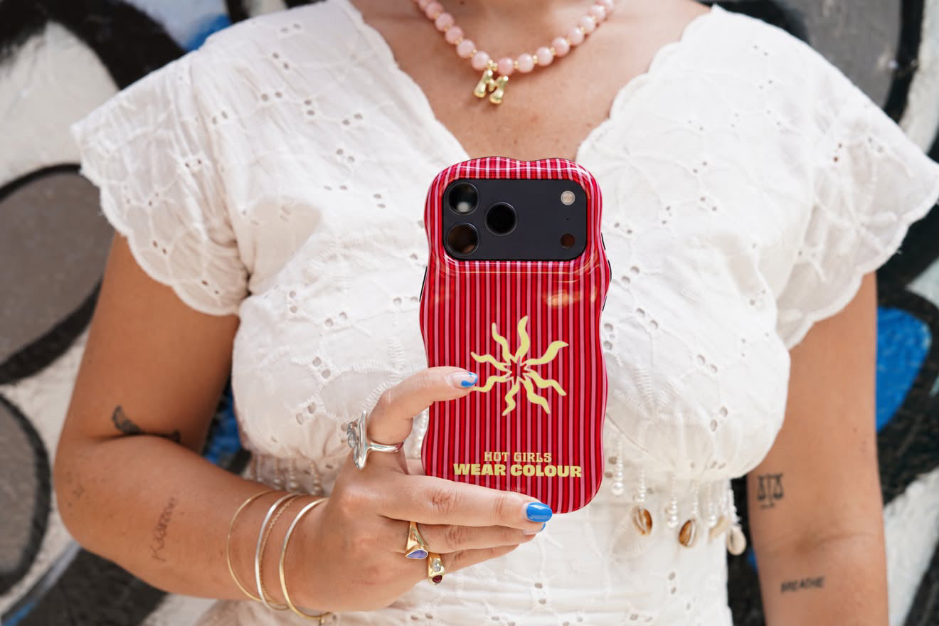 Honey Phone Case