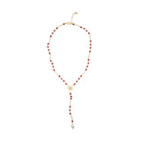 Cici drop Necklace