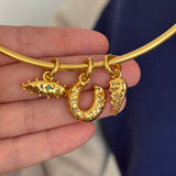 Horseshoe Charm