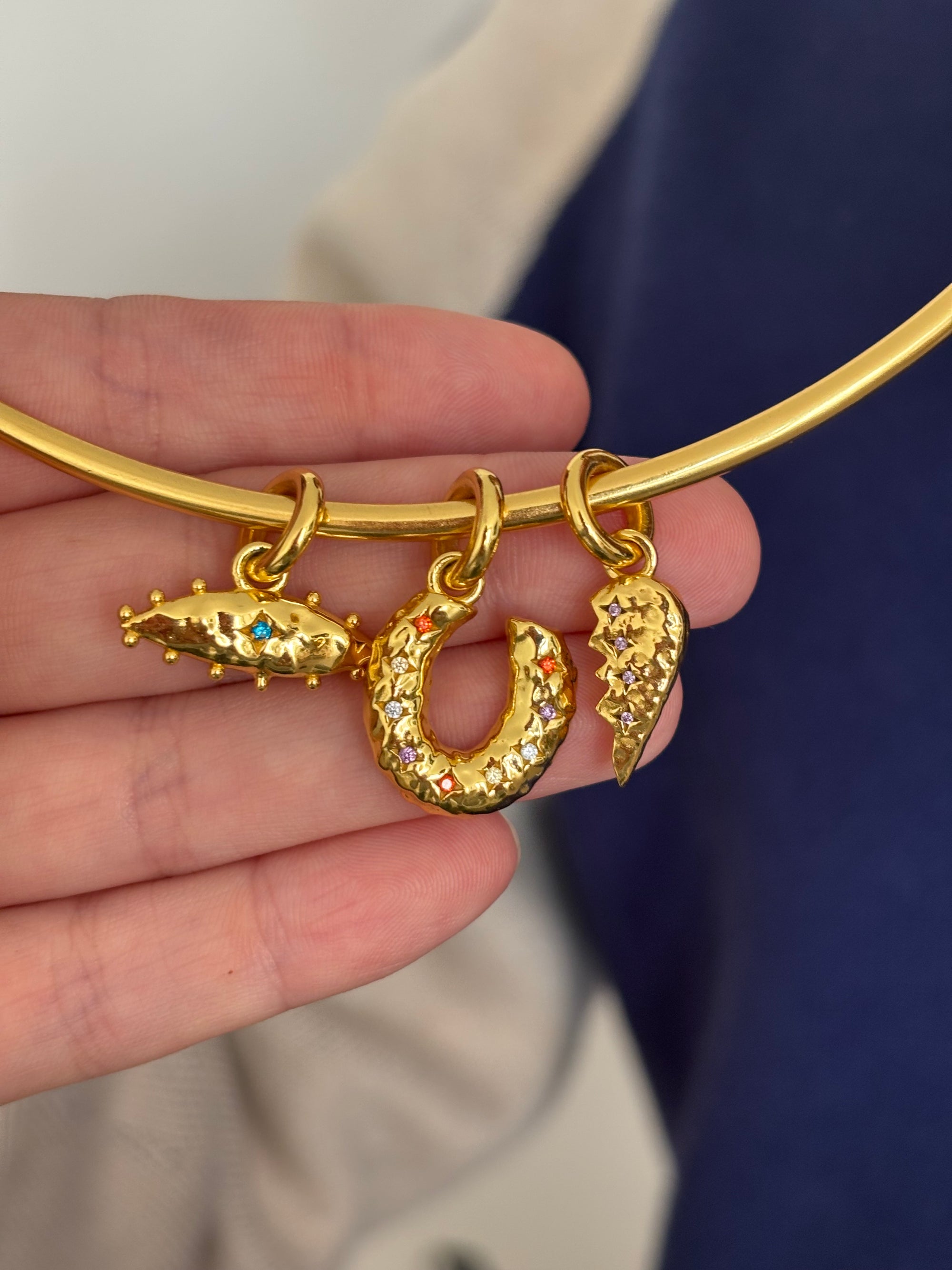 PRE-ORDER Horseshoe Charm
