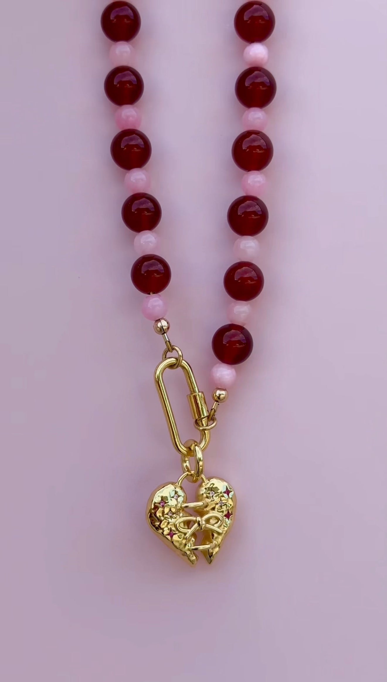 Harper Charm Necklace