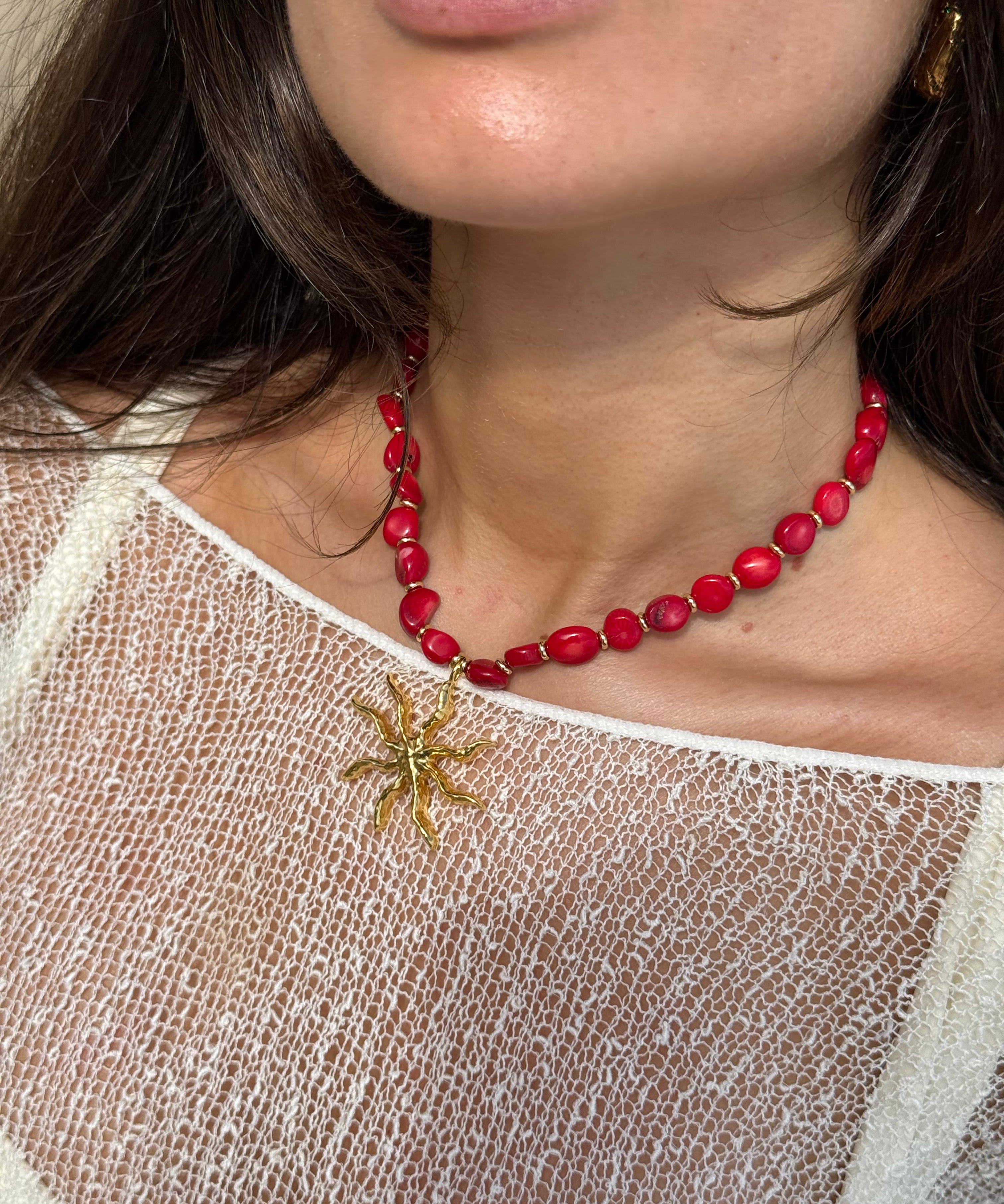 Sunset Ray 2.0 Necklace