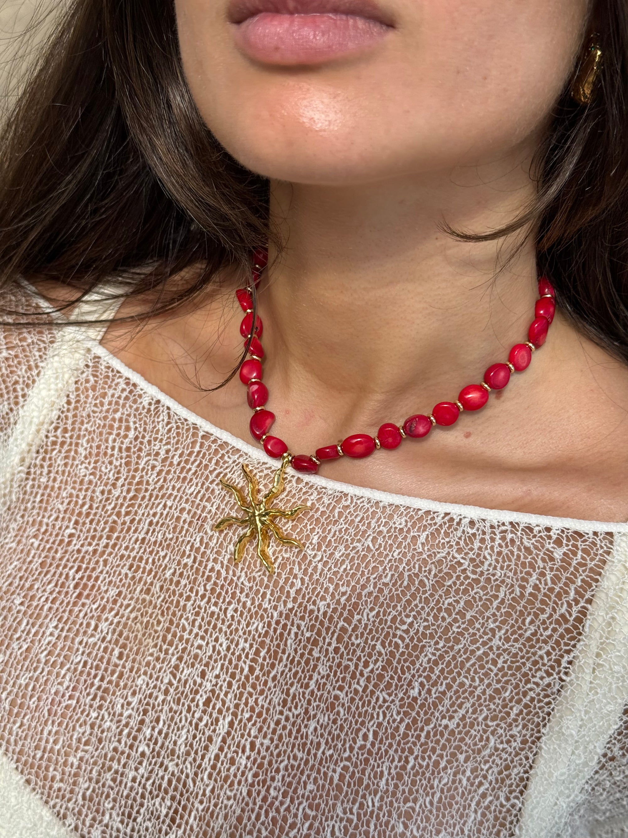 Sunset Ray 2.0 Necklace