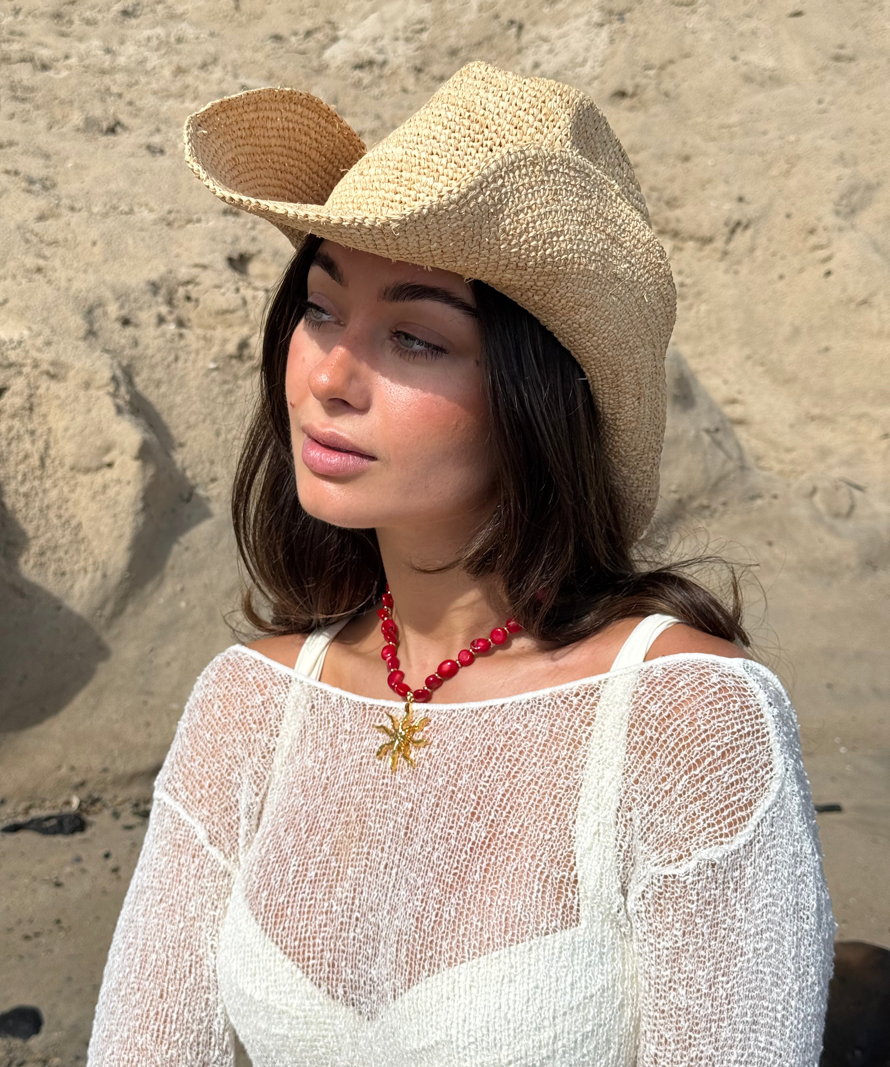 Sunset Ray 2.0 Necklace