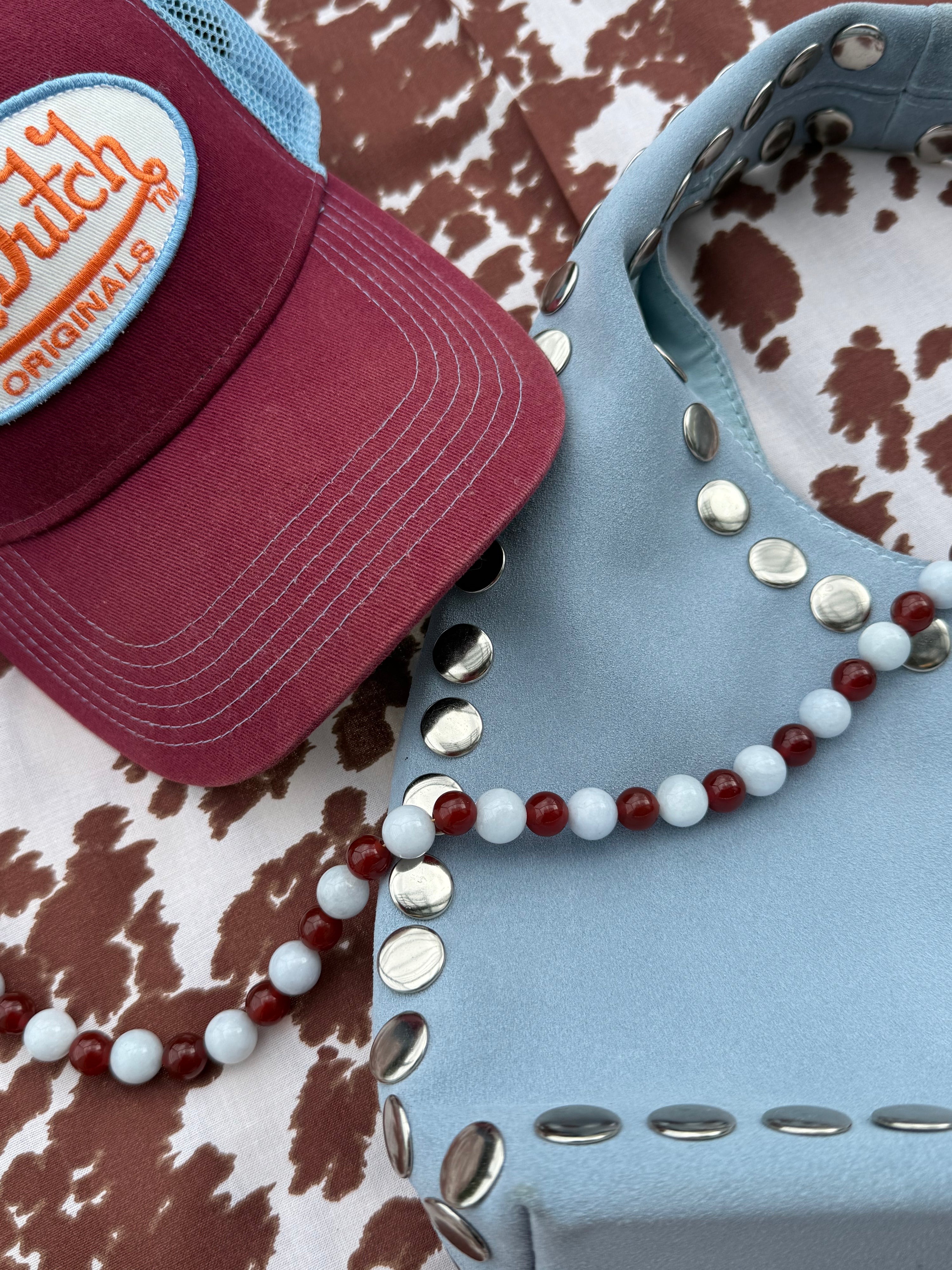 Cindi Base Necklace