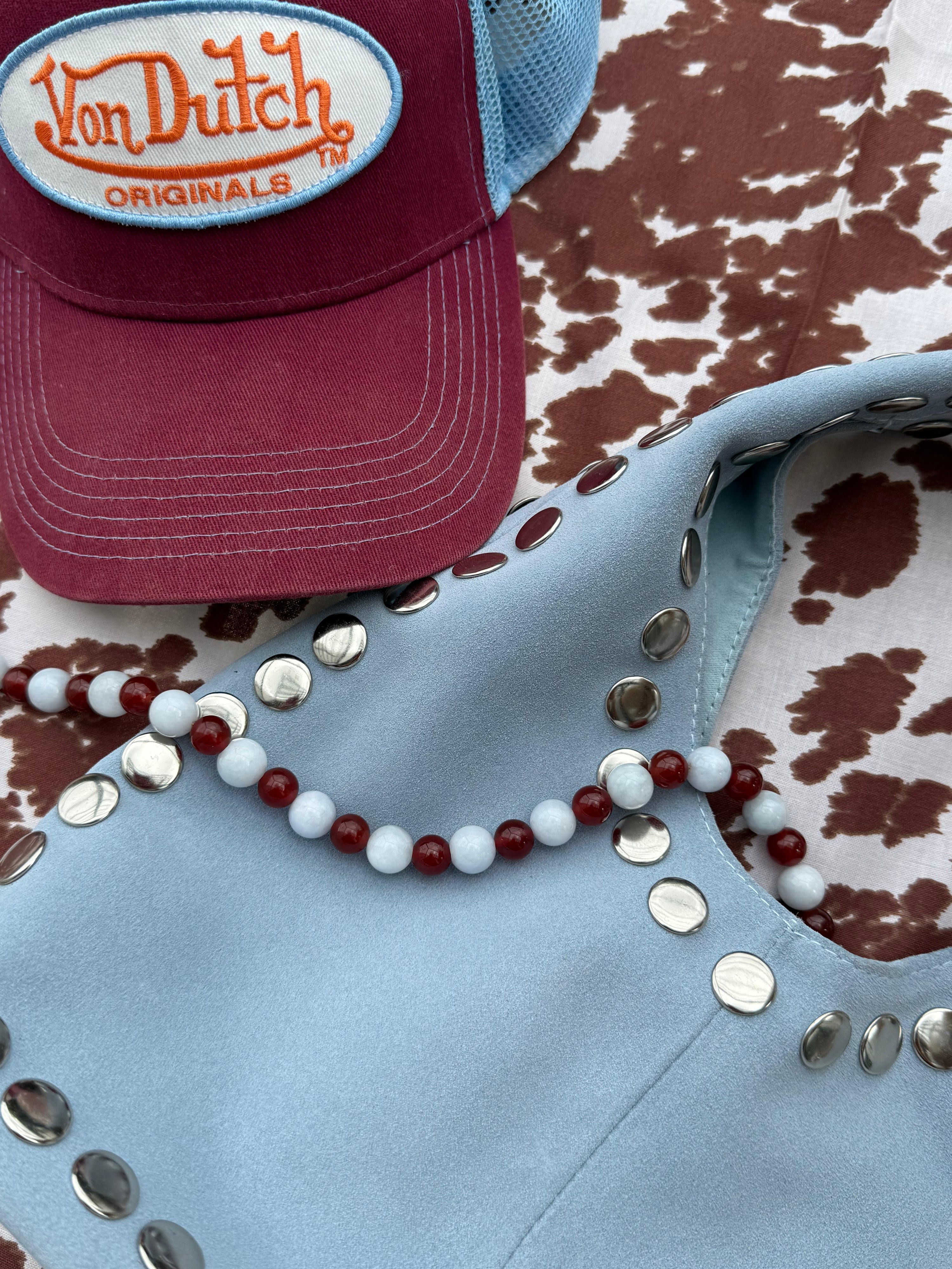SILVER Cindi Base Necklace