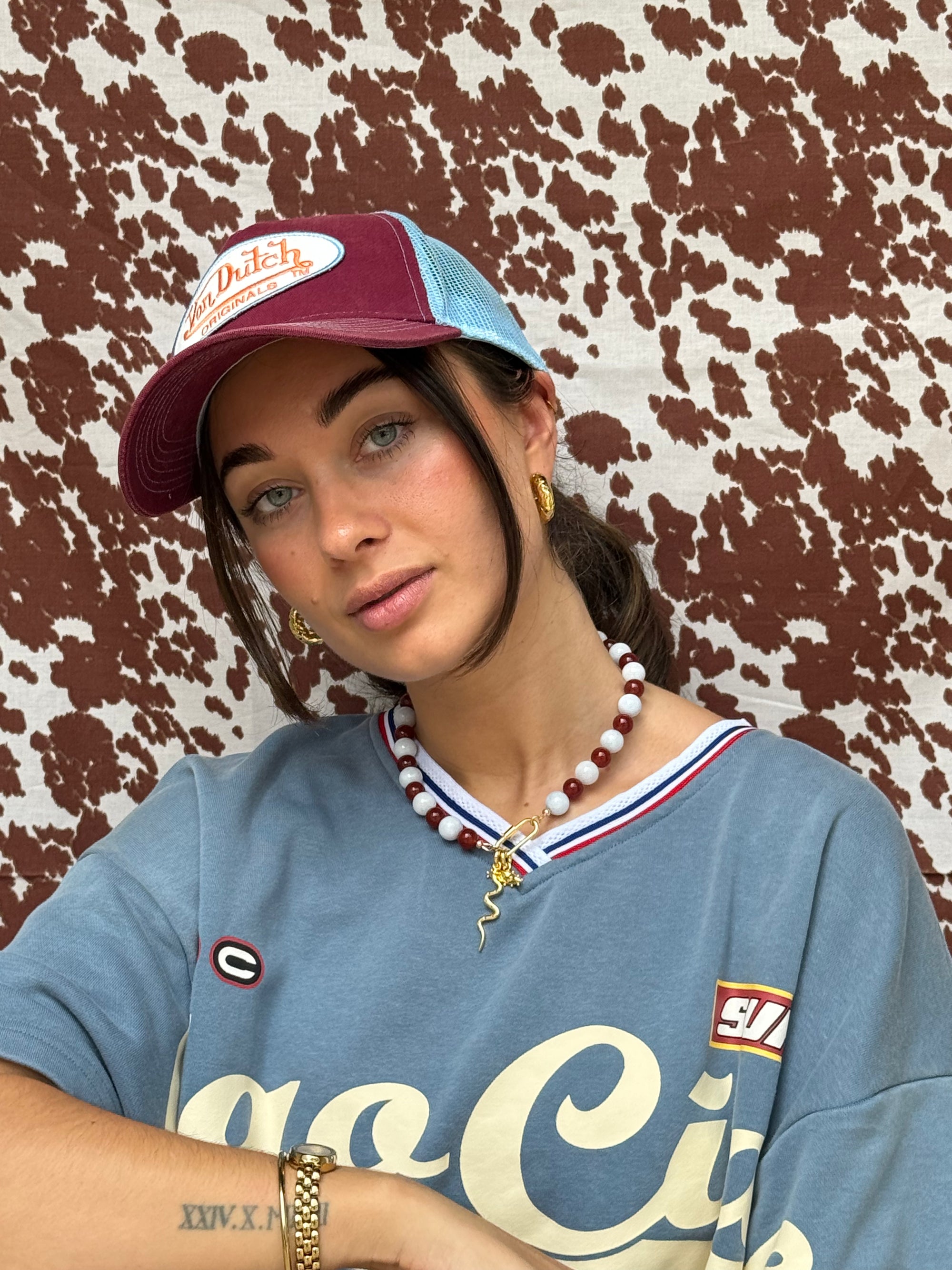 Cindi Charm Necklace