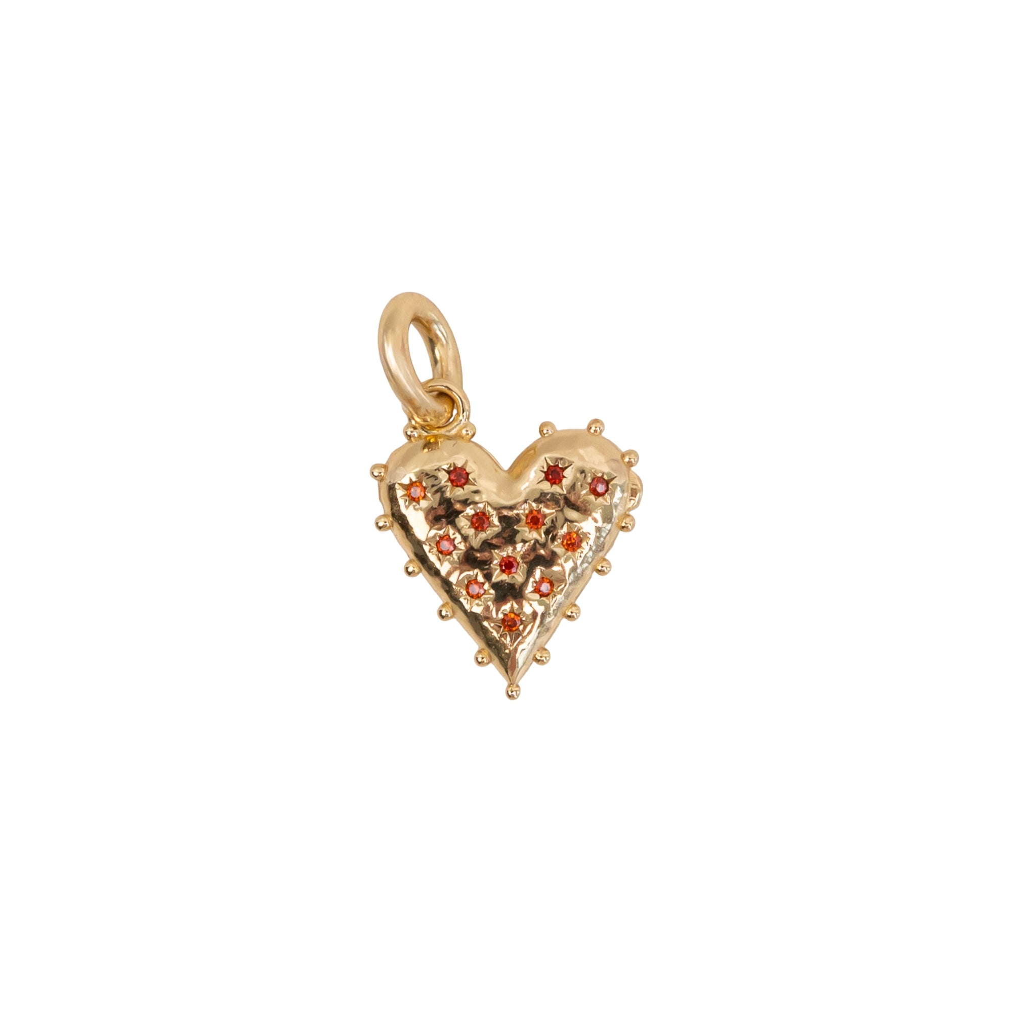 Mabel Locket Charm