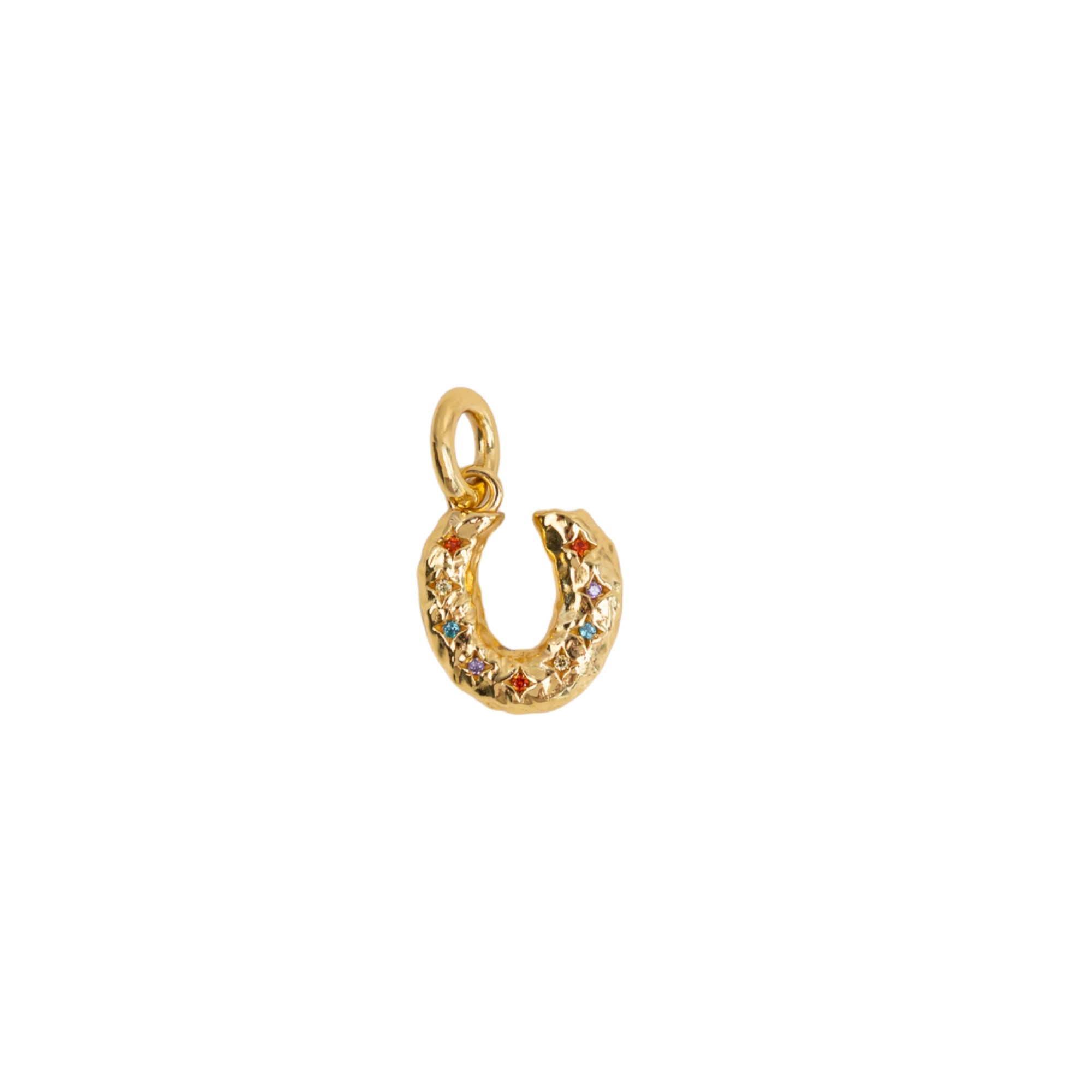 Horseshoe Charm