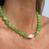 SILVER - Juni Necklace