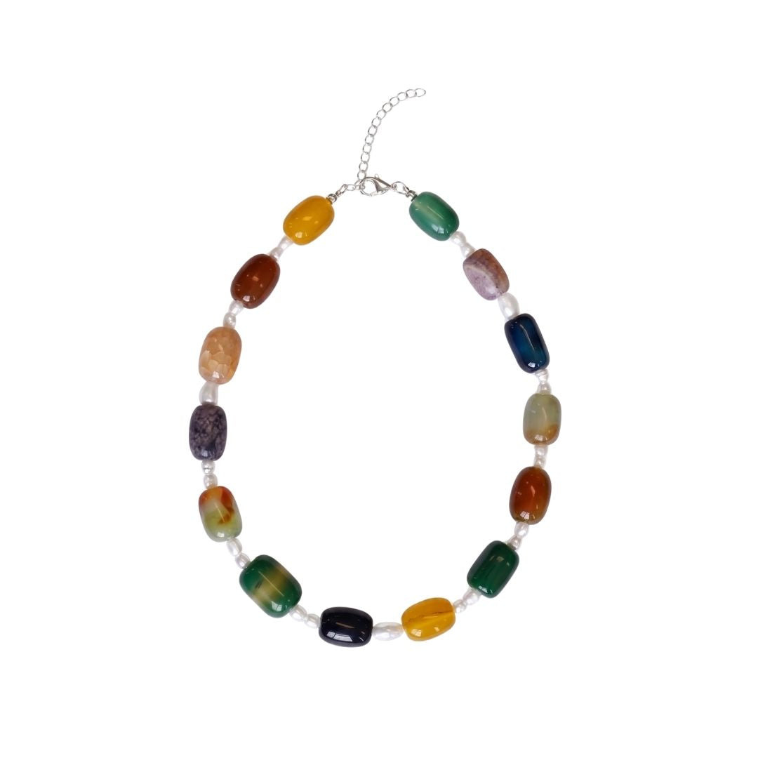 SILVER Jude Necklace
