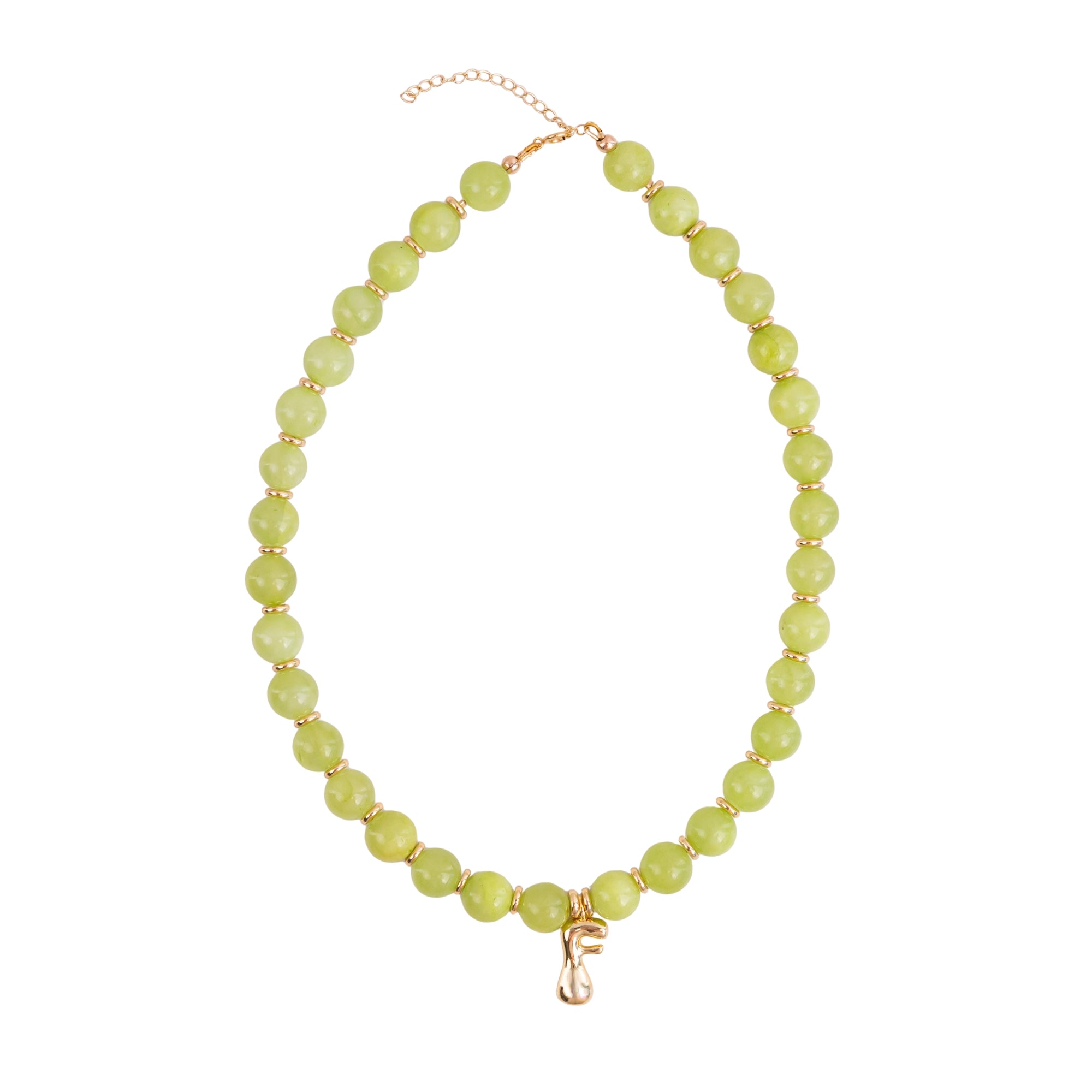 Juni Initial Necklace