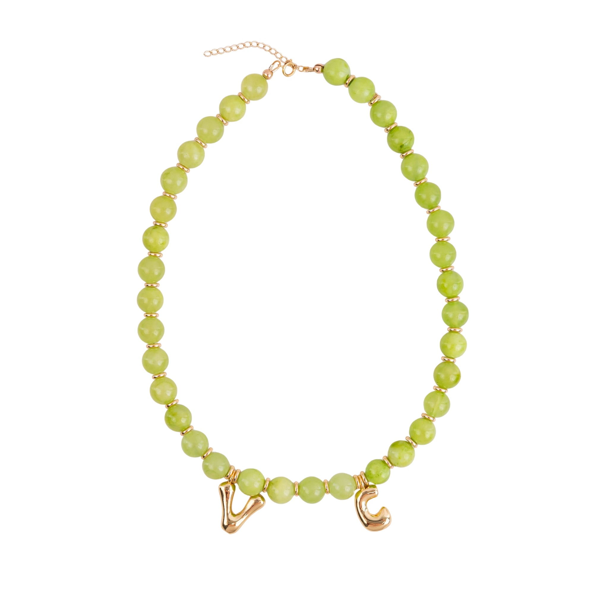 Juni Initial Necklace