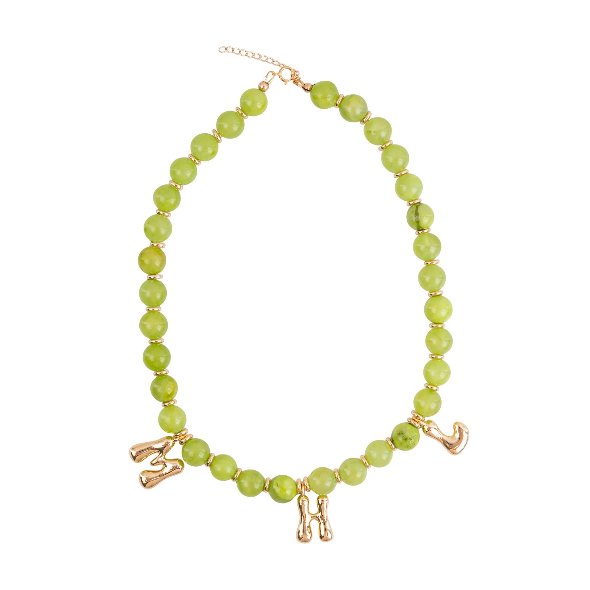 Juni Initial Necklace