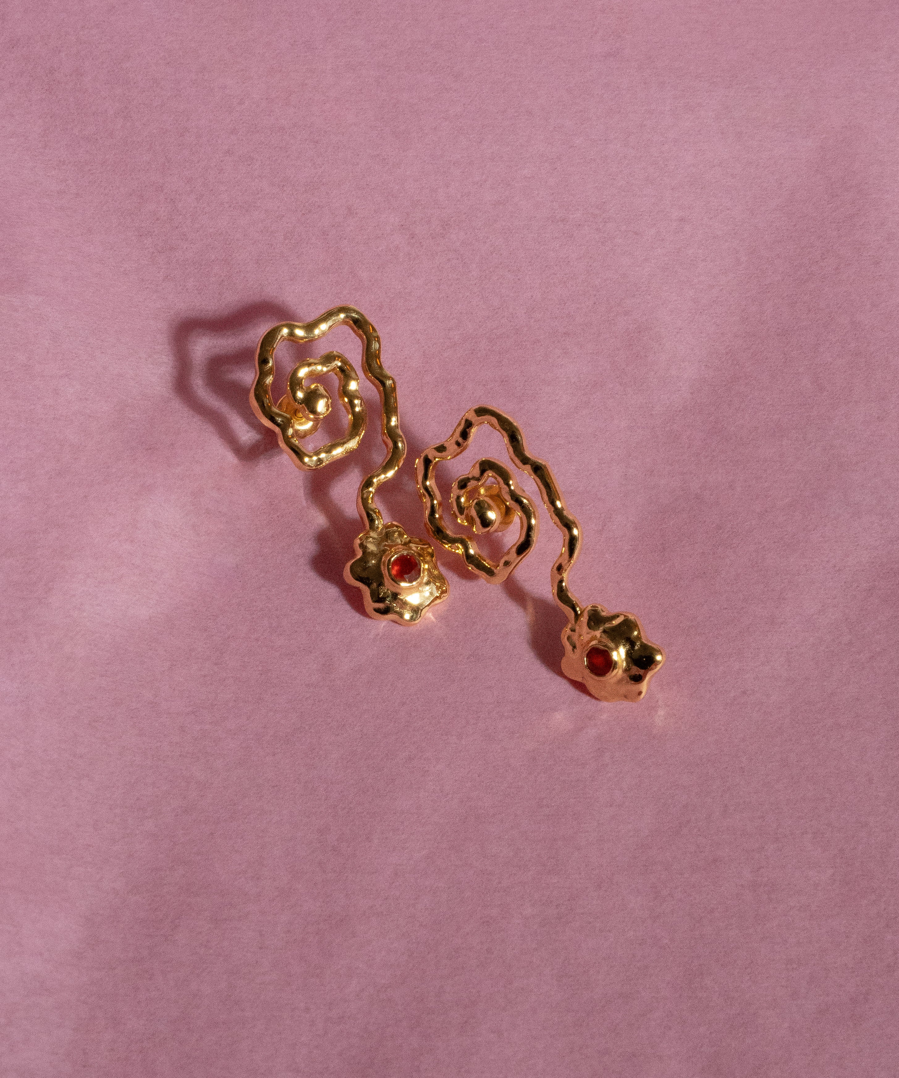 Swirl Earrings