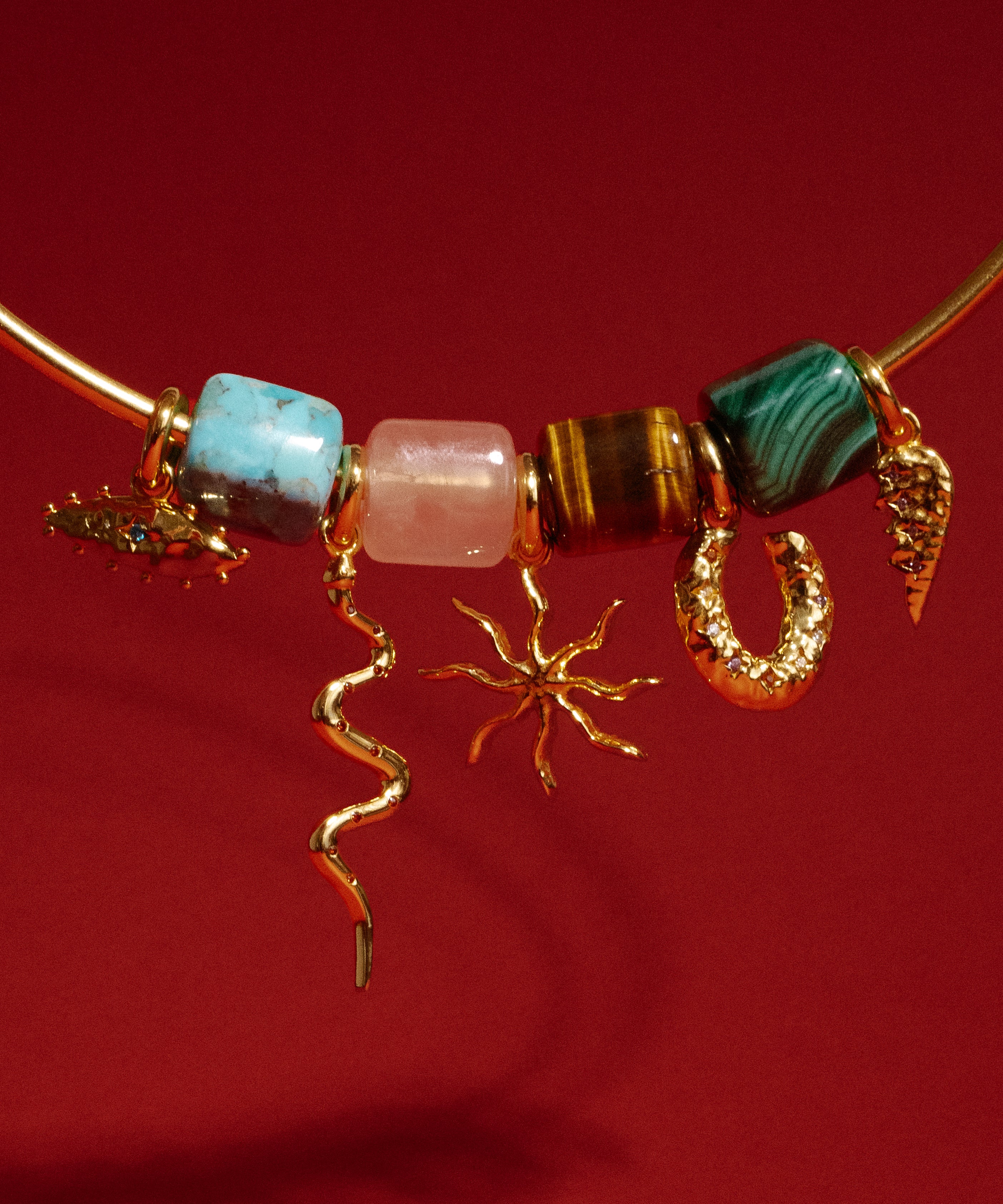 Horseshoe Charm