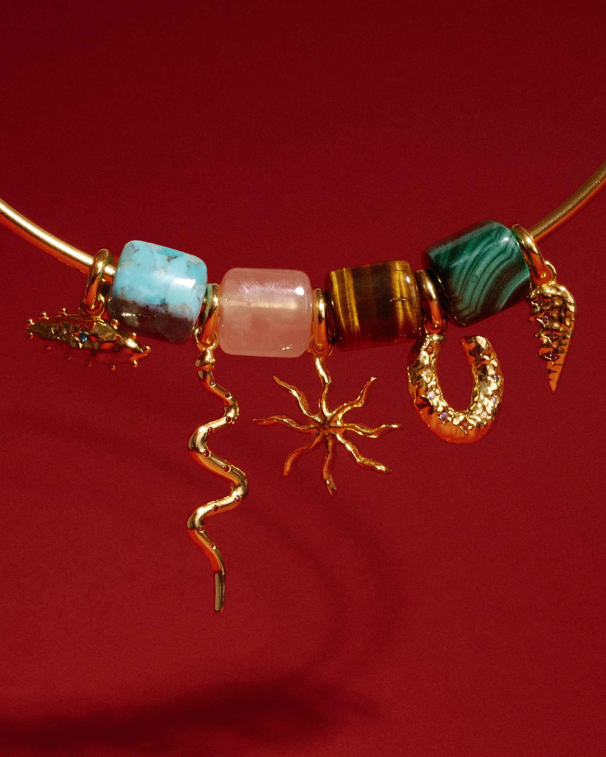 PRE-ORDER Horseshoe Charm