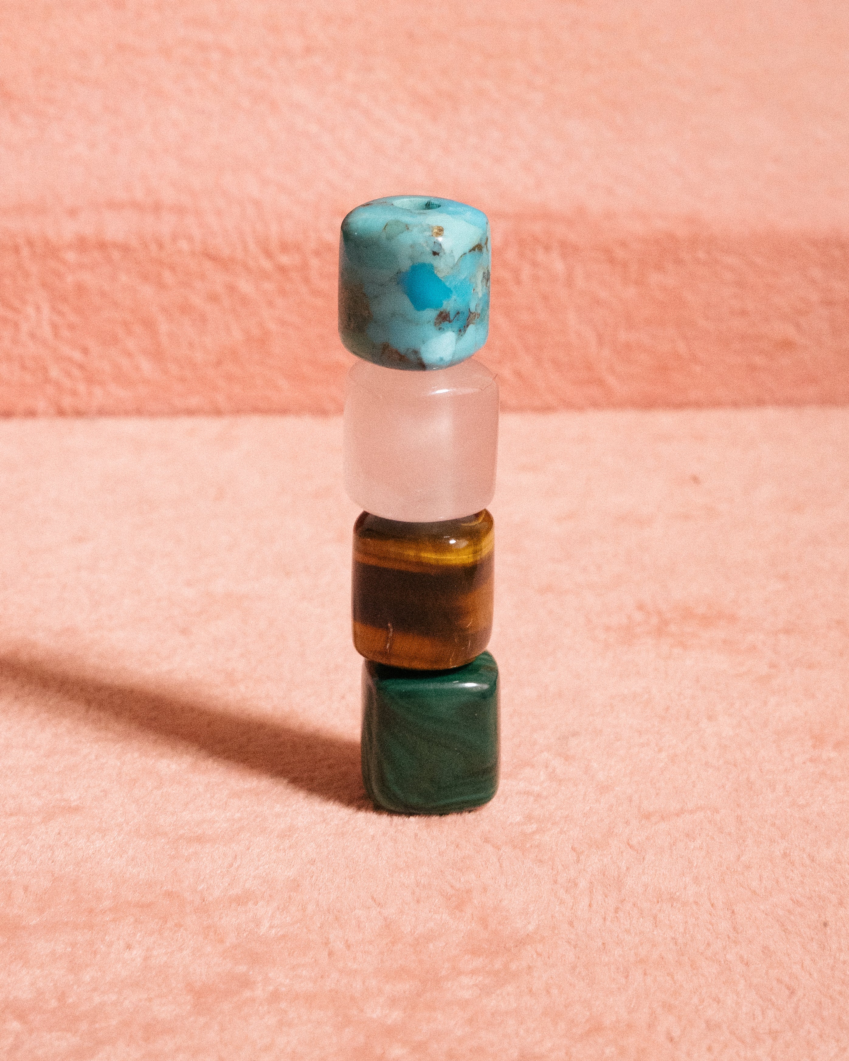 PRE ORDER - Blue Mohave Turquoise Charm