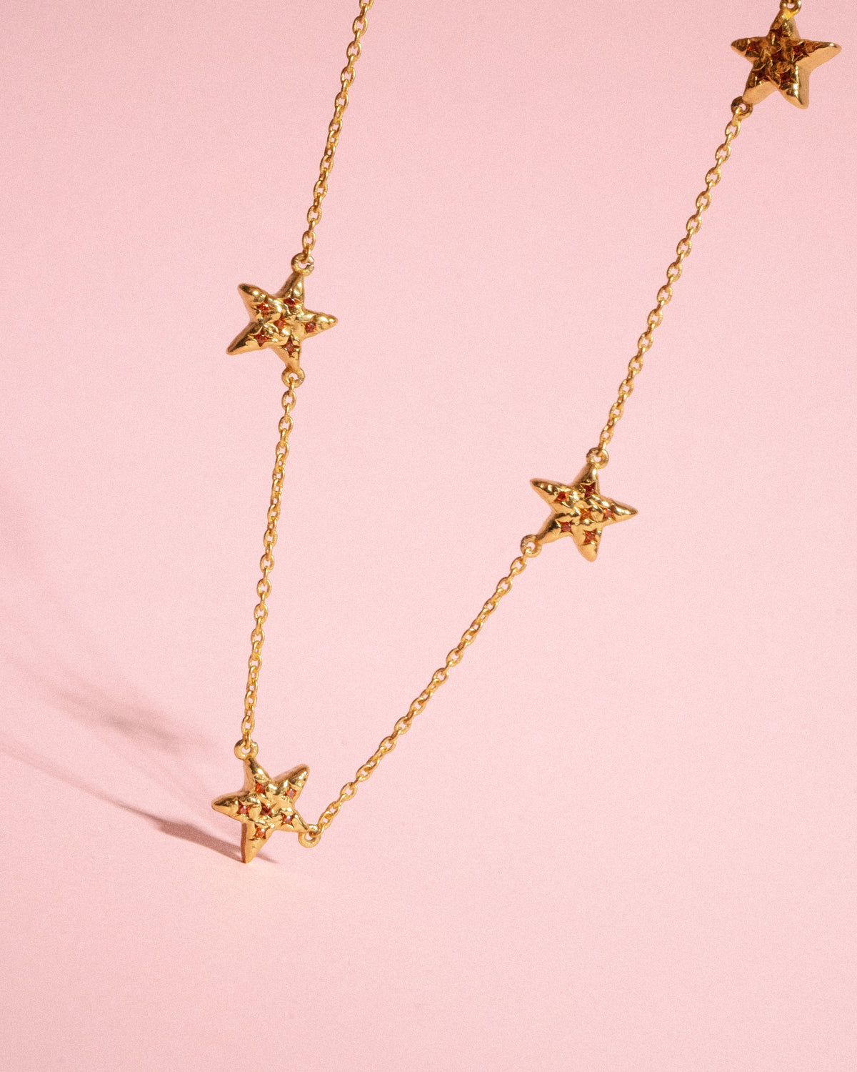 GOLD NECKLACES