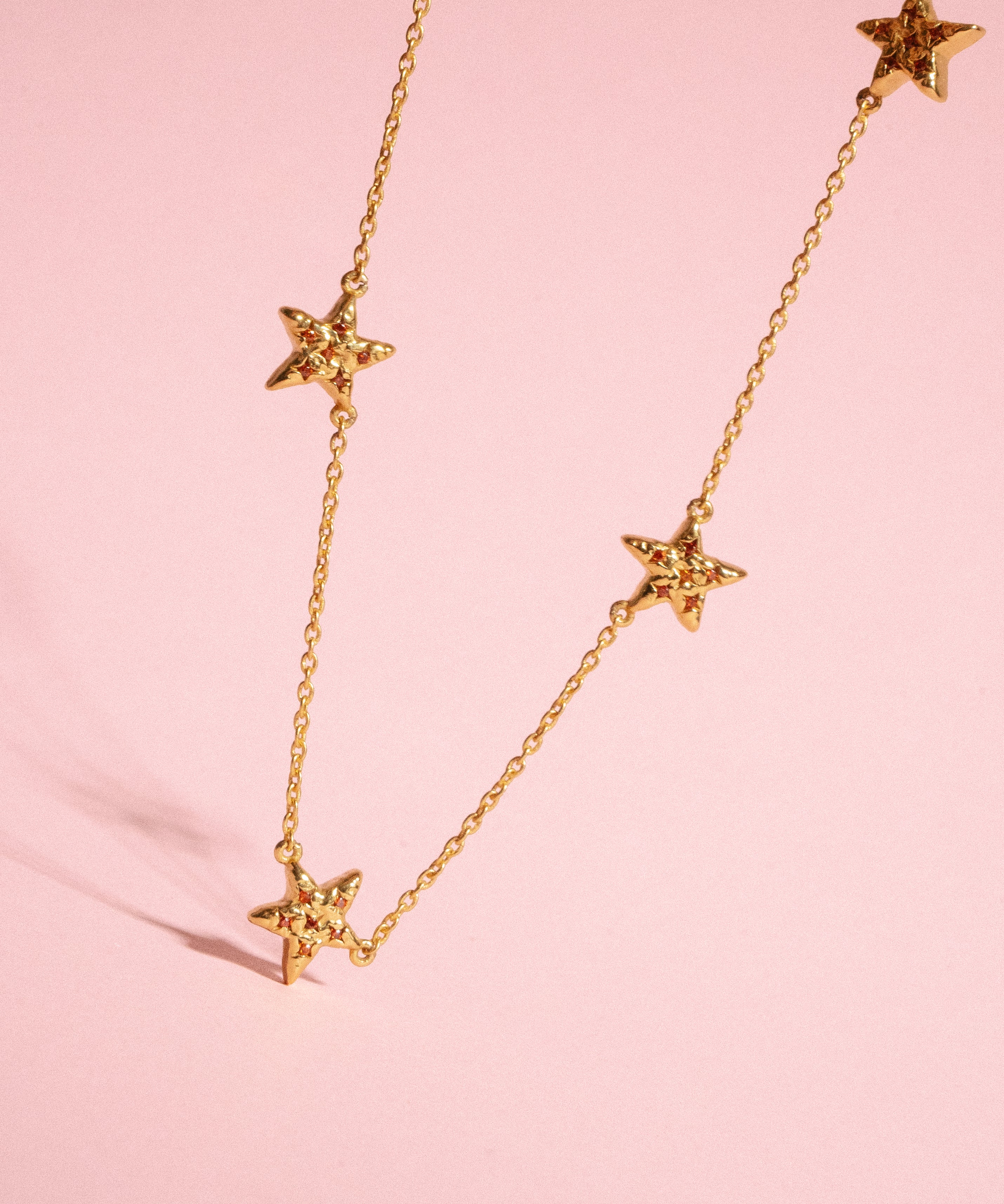Pre - Order - Starstruck Bundle (Necklace + Earrings)