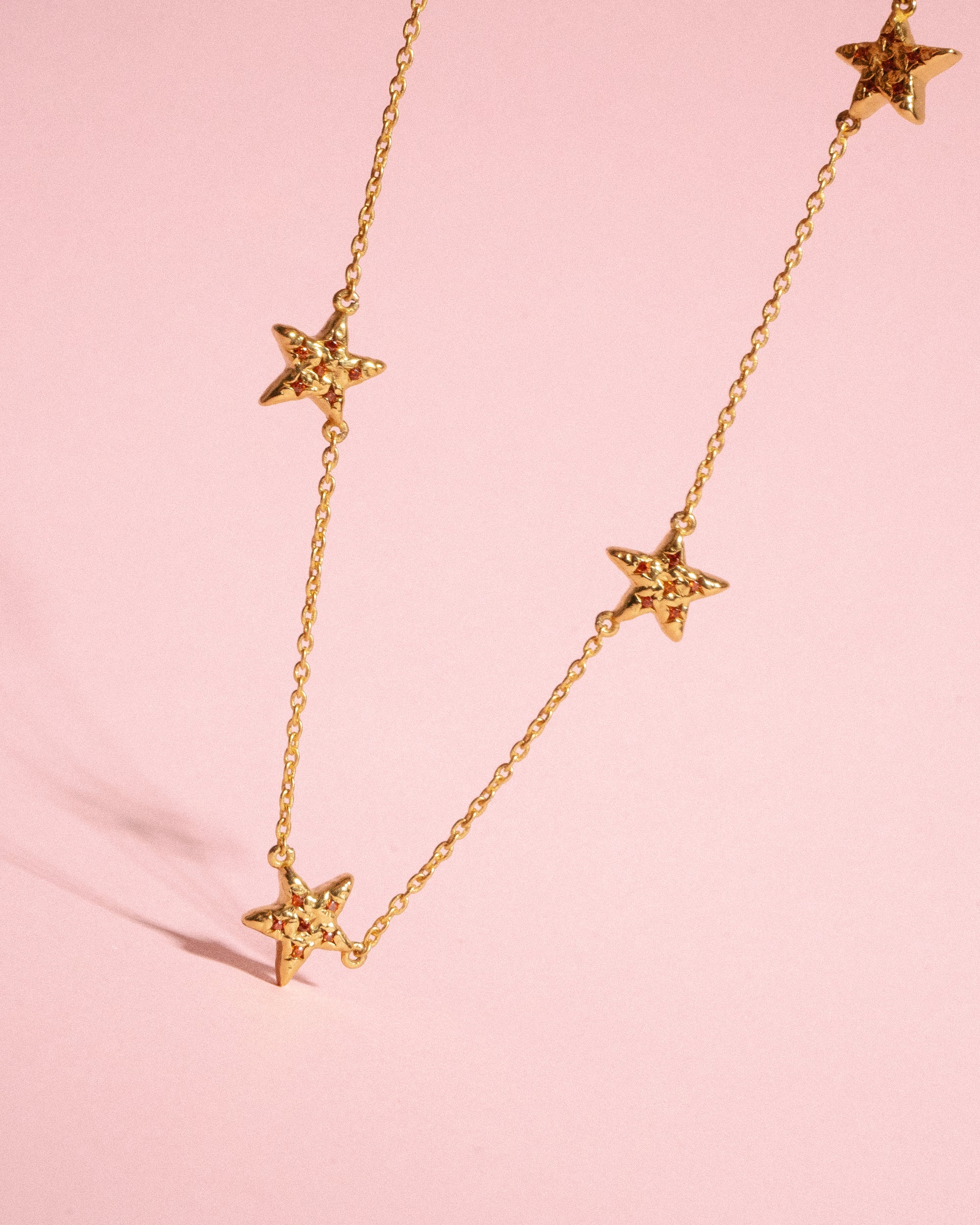 Pre - Order - Starstruck Bundle (Necklace + Earrings)