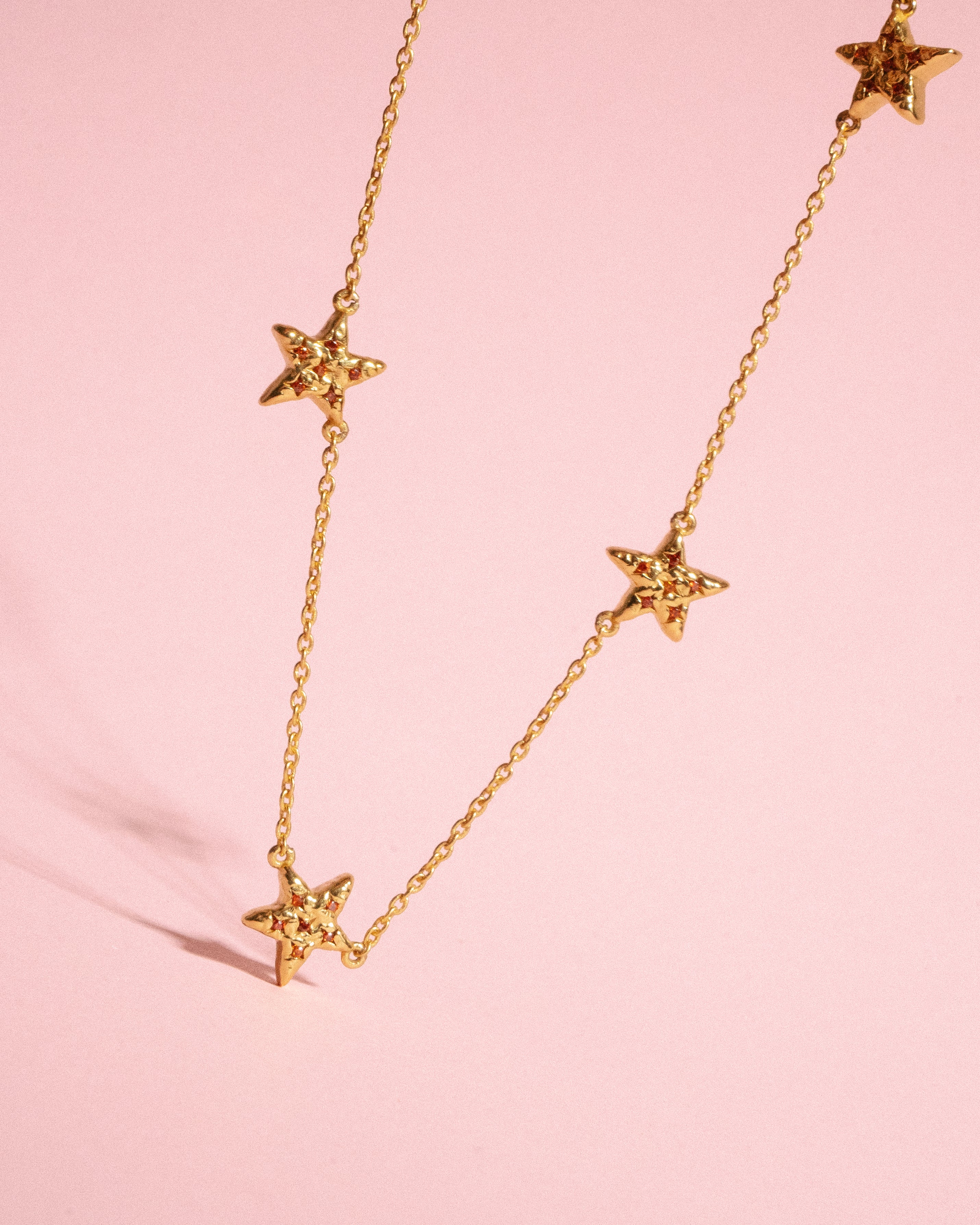Pre - Order - Starstruck Bundle (Necklace + Earrings)