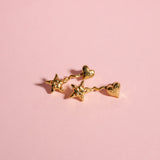 Pre - Order - Starstruck Bundle (Necklace + Earrings)