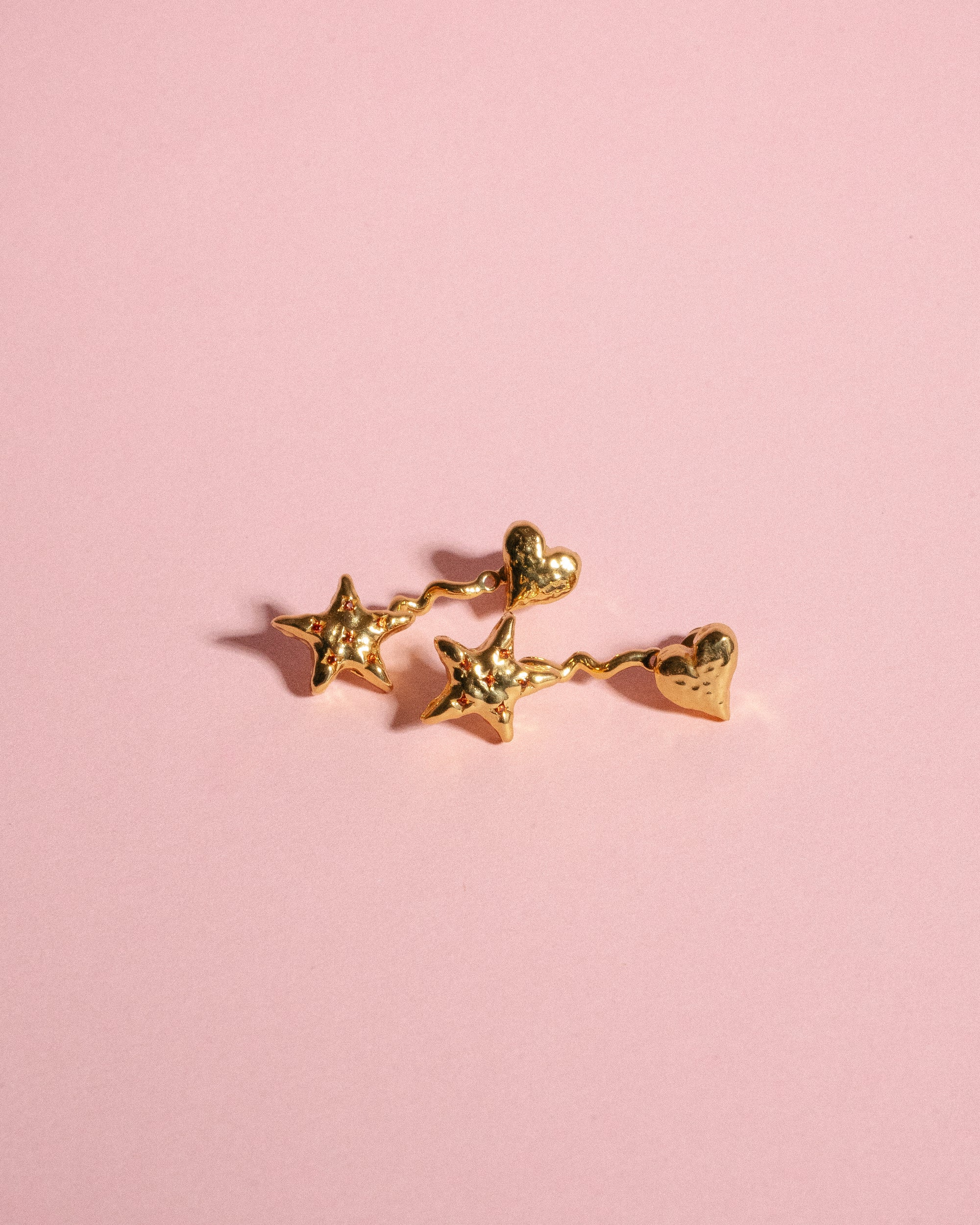 Pre - Order - Starstruck Bundle (Necklace + Earrings)