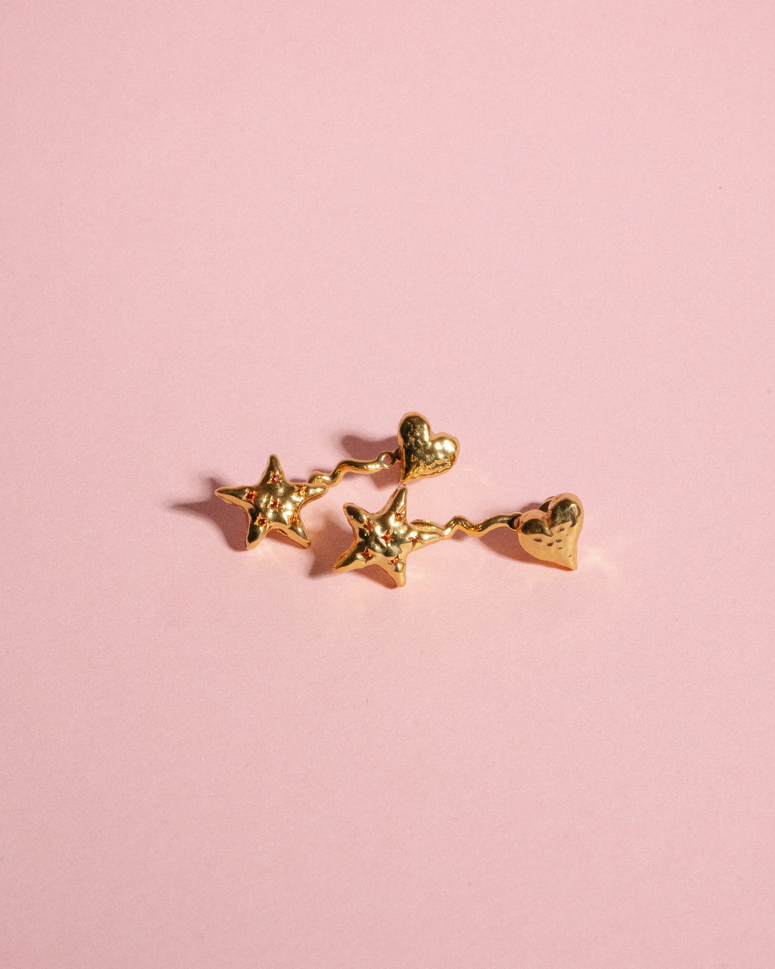 Pre - Order - Starstruck Bundle (Necklace + Earrings)