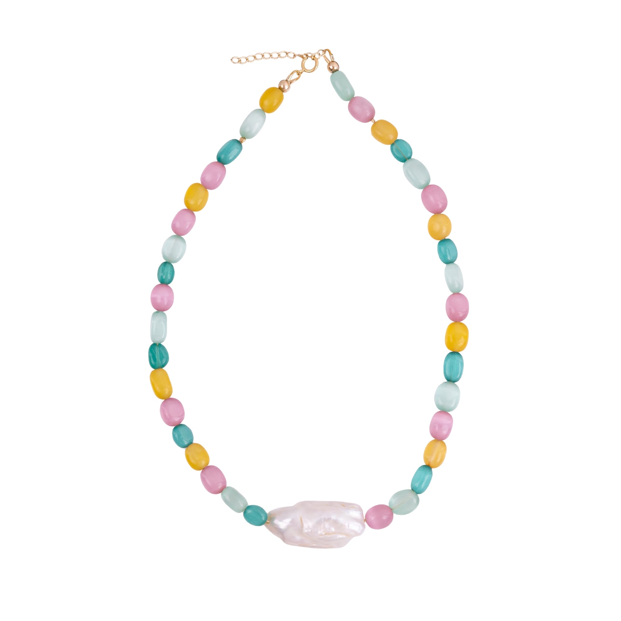 GOLD Marlow Necklace