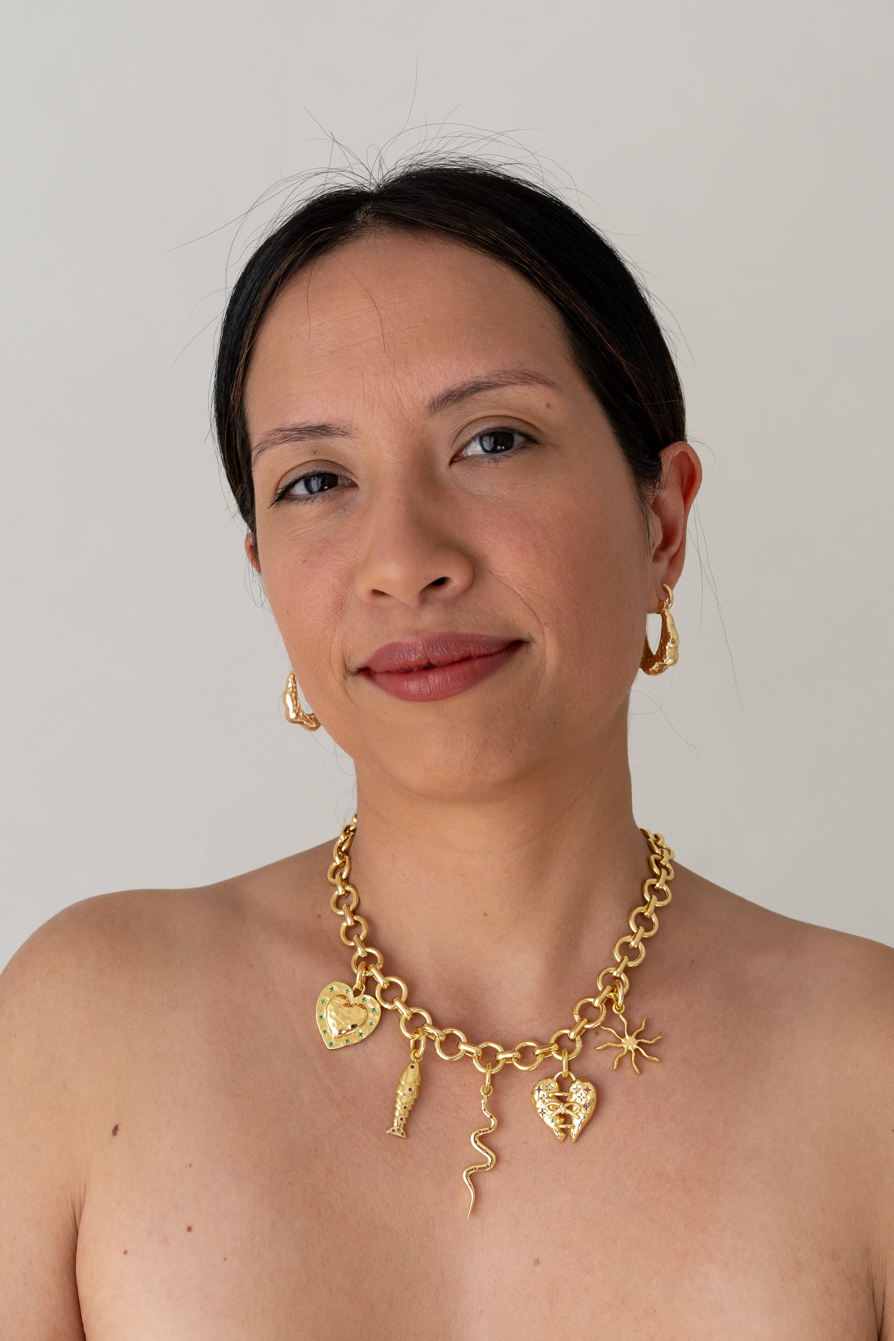 Charm Necklace
