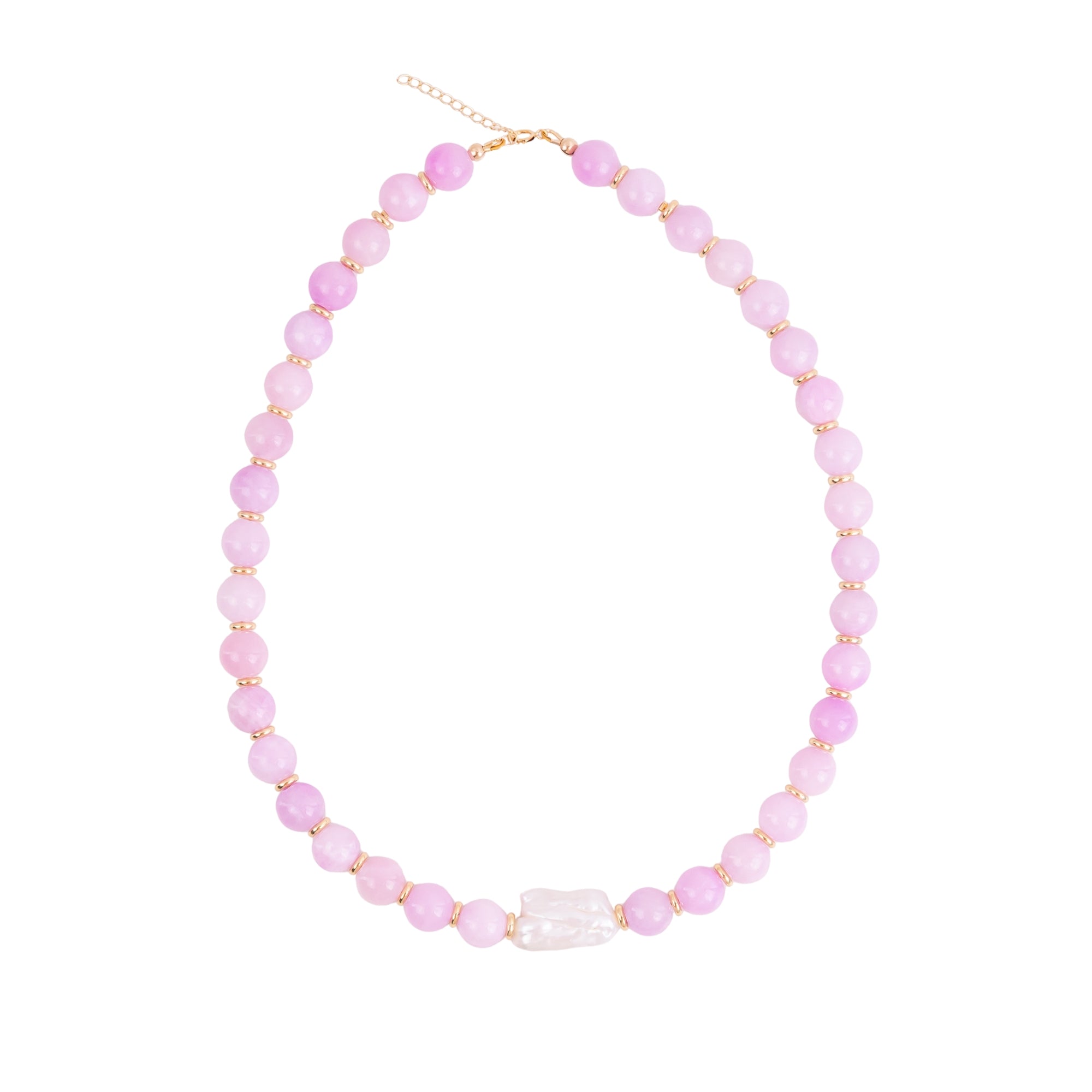 Poet Necklace