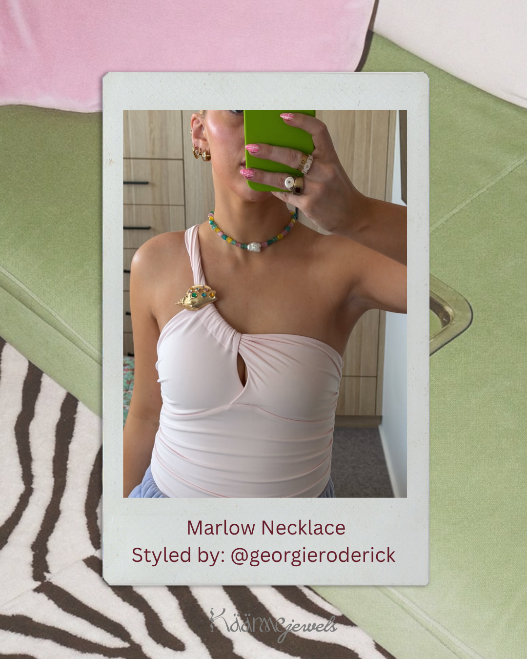GOLD Marlow Necklace
