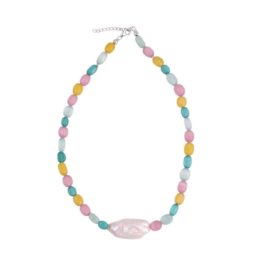SILVER Marlow Necklace
