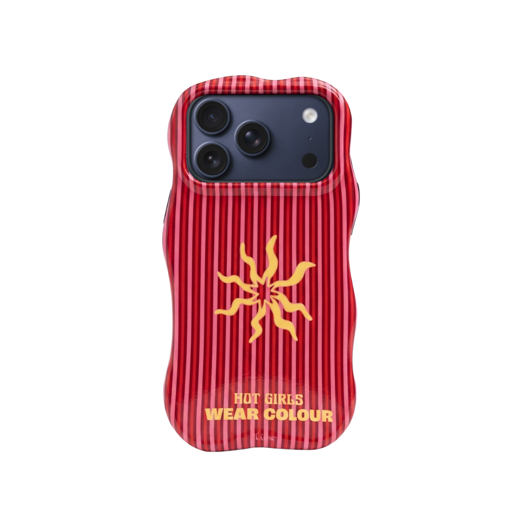 Honey Phone Case