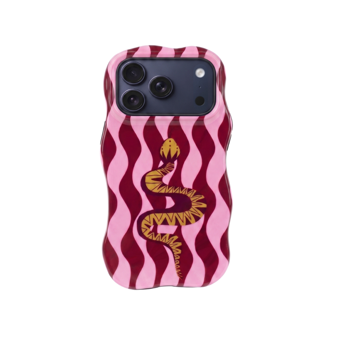 Betty Phone Case