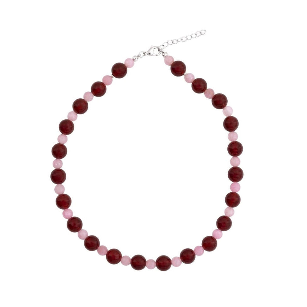 SILVER Harper Base Necklace