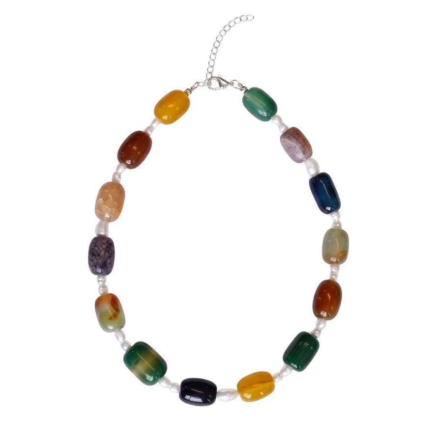 SILVER Jude Necklace