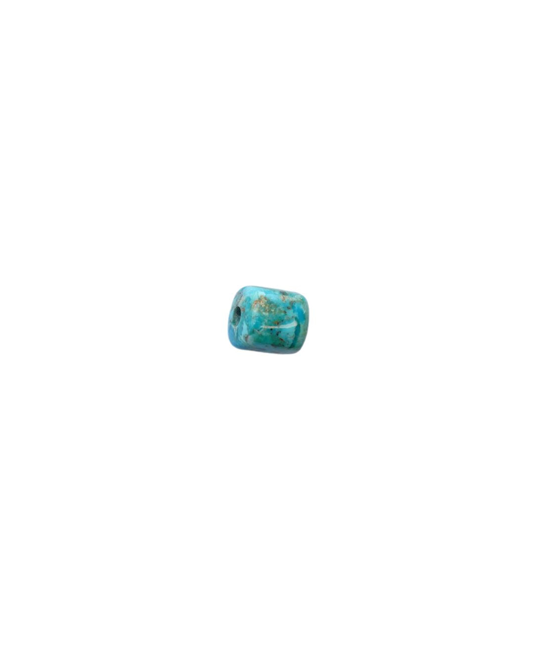 Blue Mohave Turquoise Charm