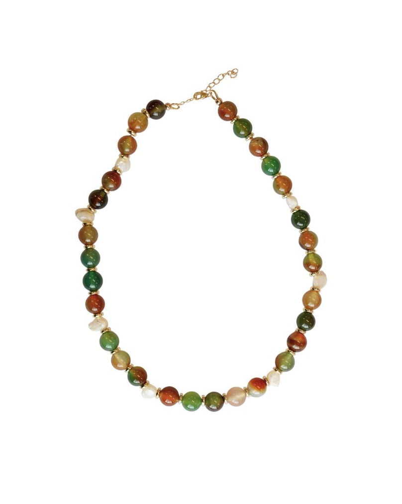 Hali Base Necklace