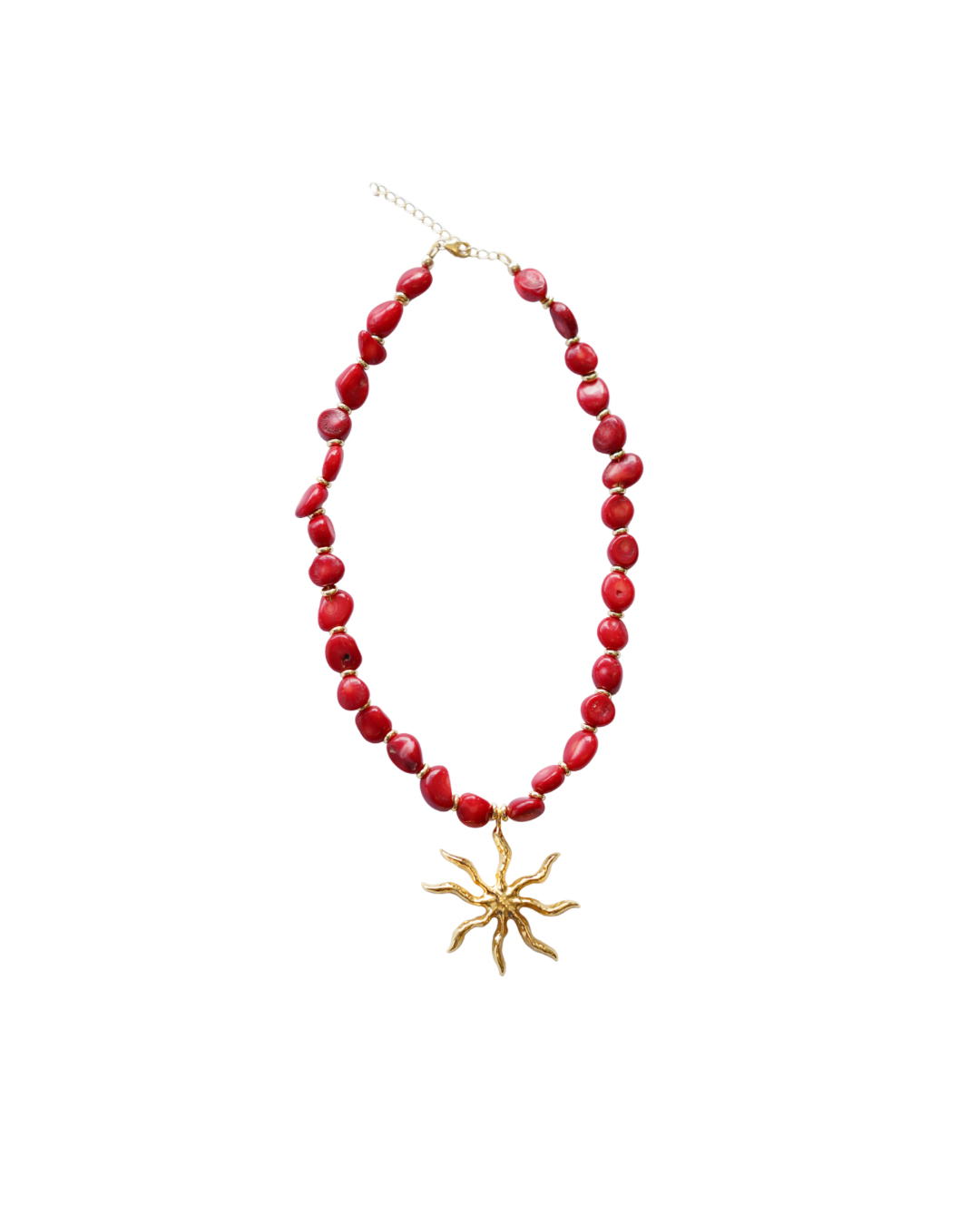 Sunset Ray 2.0 Necklace