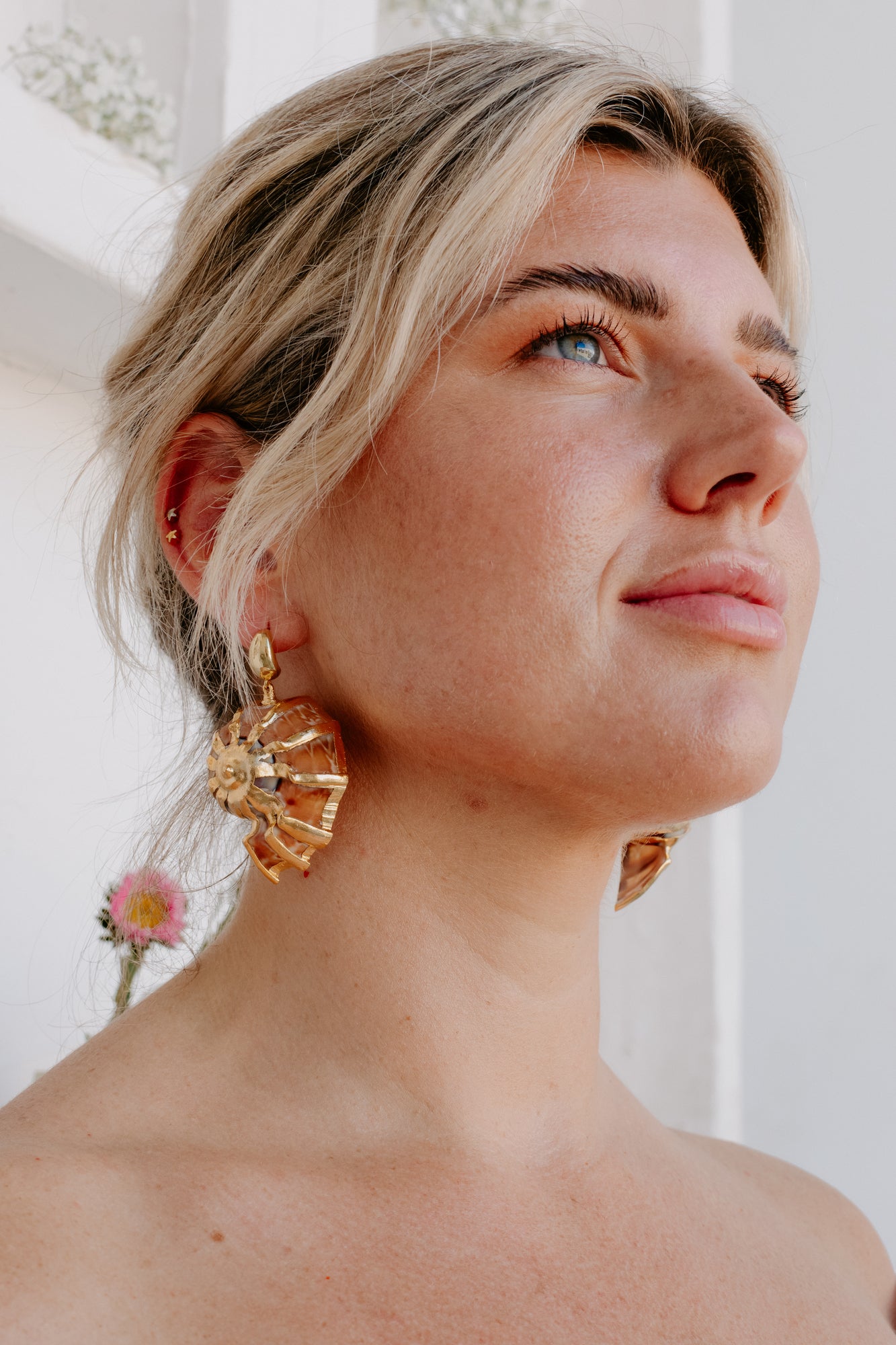 Meelu Earrings