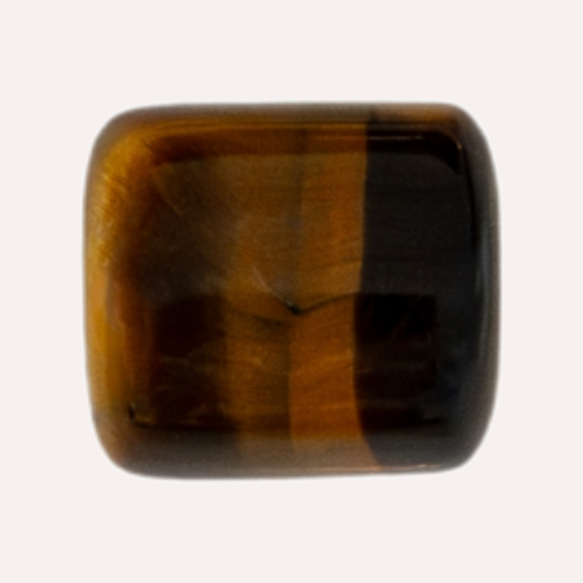 Tiger's Eye Charm